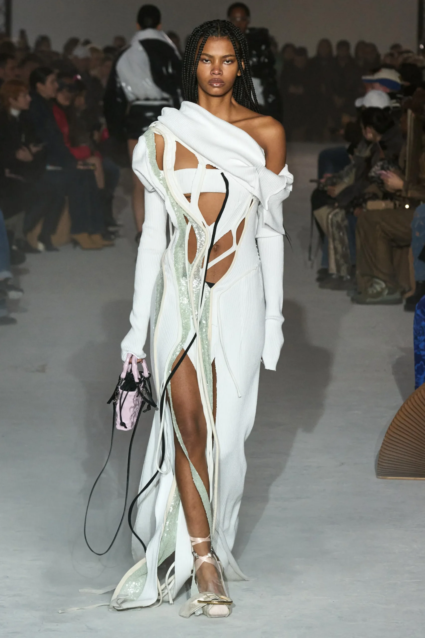 , Paris Fashion Week Review, Liminul Magazine