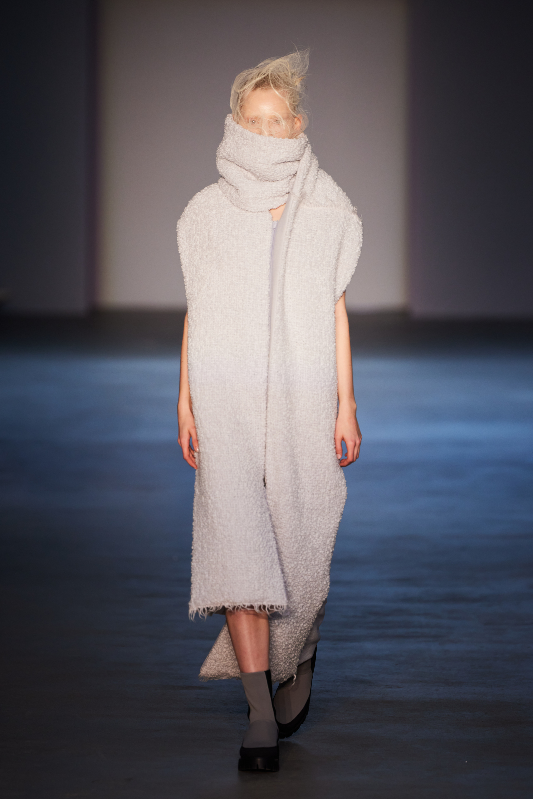 , DZHUS AW23: Metamorphosis on the Runway at Berlin Fashion Week, Liminul Magazine