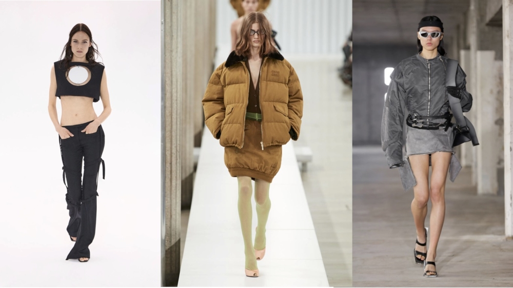 , Paris Fashion Week Review, Liminul Magazine