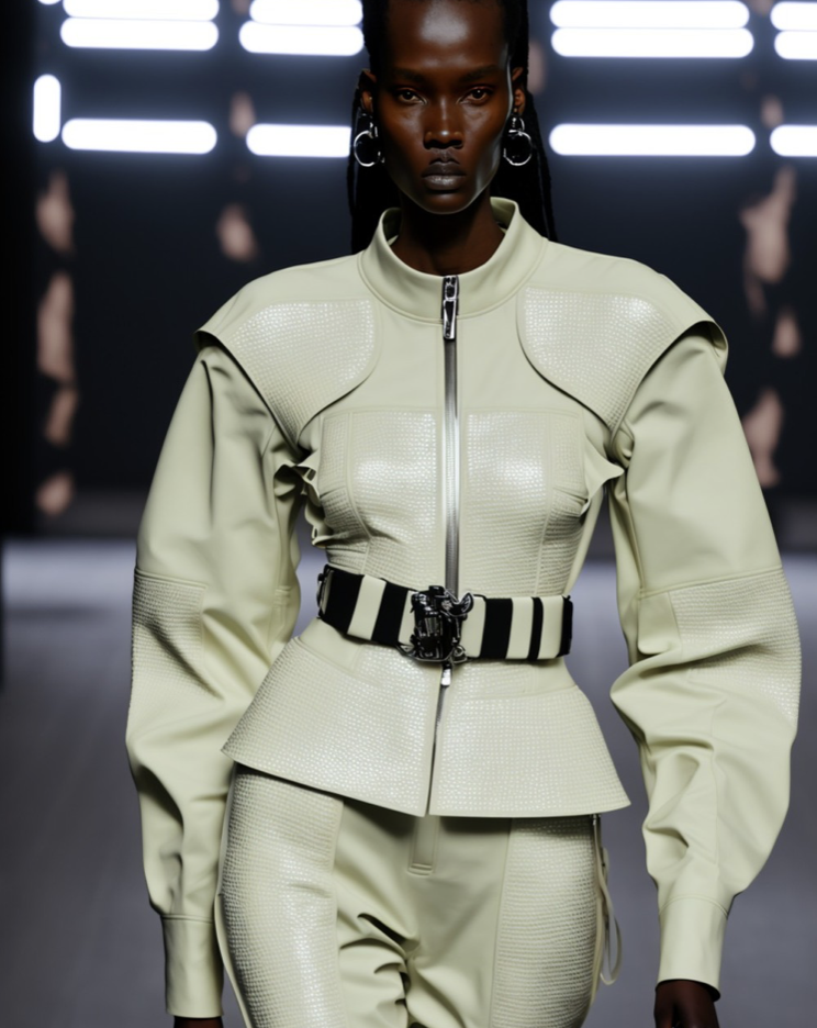 , A Subculture is Born: AI Fashion, Liminul Magazine