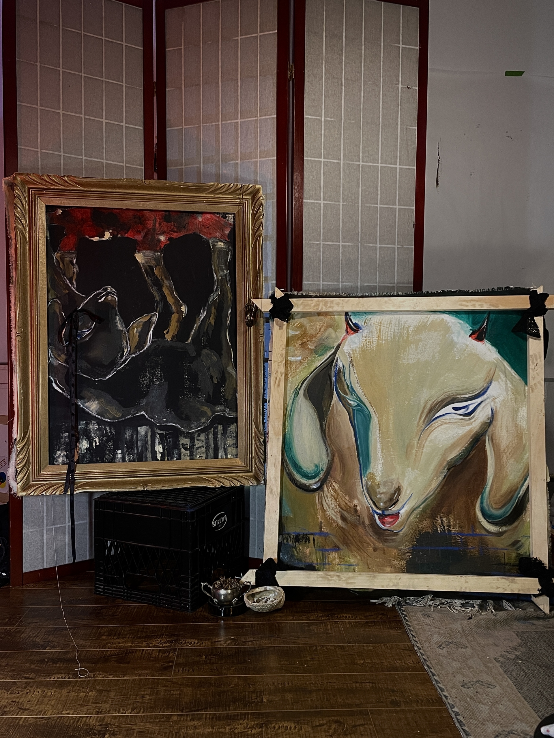 洋楽 V.A Abuse Artists For Animals UK Abuse - Artists For Animals – Vinyl (LP, Mini-Album + 2 more