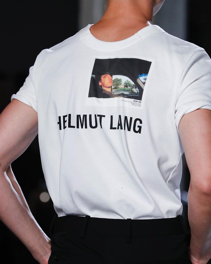 , The Debut of the Season: Peter Do for Helmut Lang, Liminul Magazine