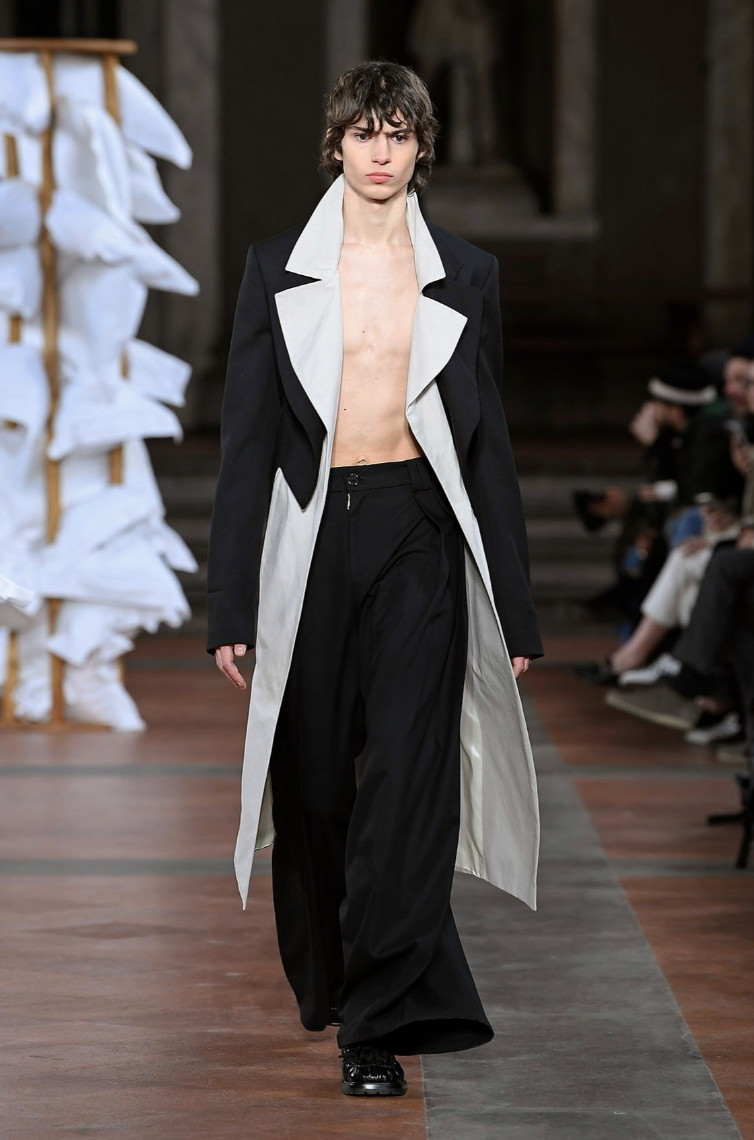 , S.S.Daley FW24: A Nod to E.M. Forster and Oxbridge Elegance, Liminul Magazine