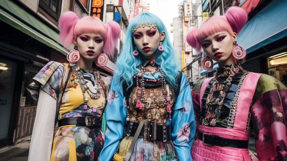 , Is Japanese Fashion Re-entering the Mainstream Fashion Scene?, Liminul Magazine