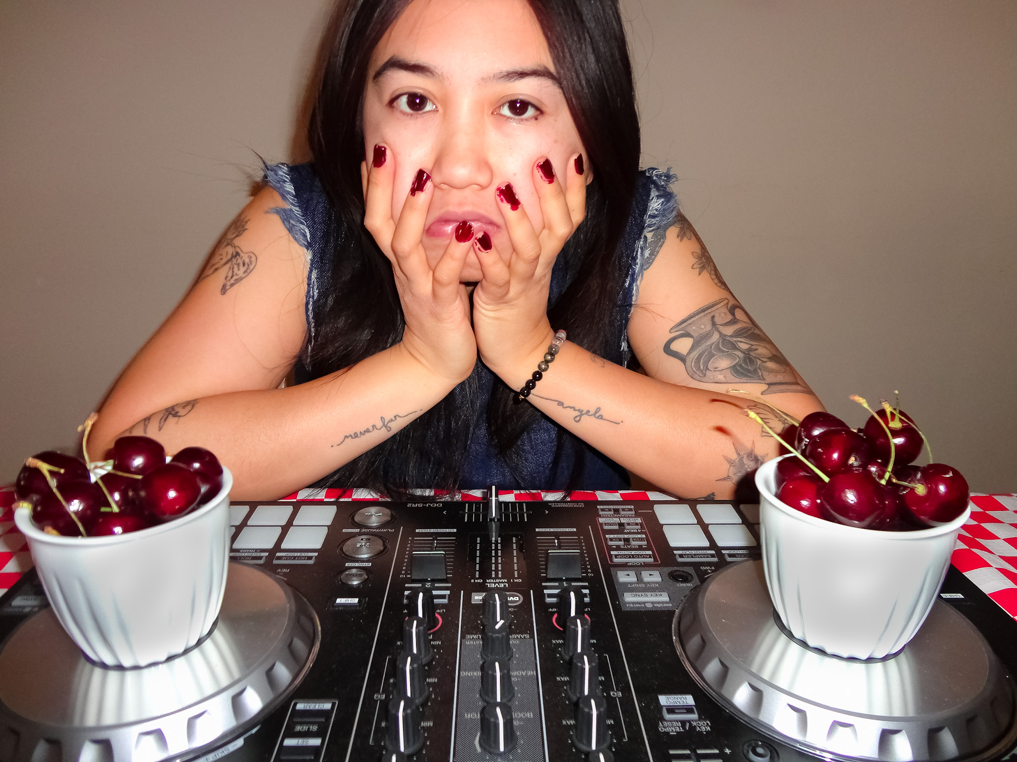 Chissmiss Cherry, On the Decks: Chissmiss Cherry, Liminul Magazine