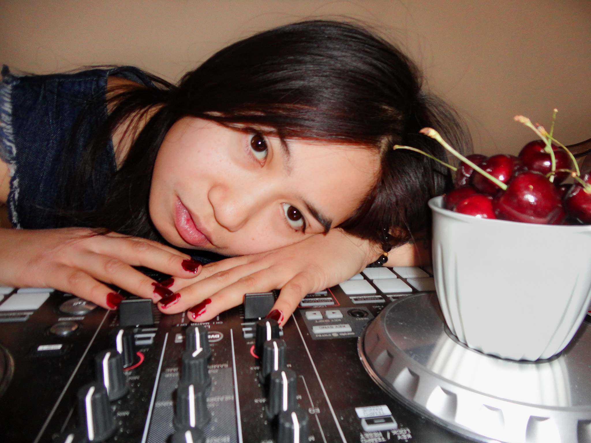 Chissmiss Cherry, On the Decks: Chissmiss Cherry, Liminul Magazine