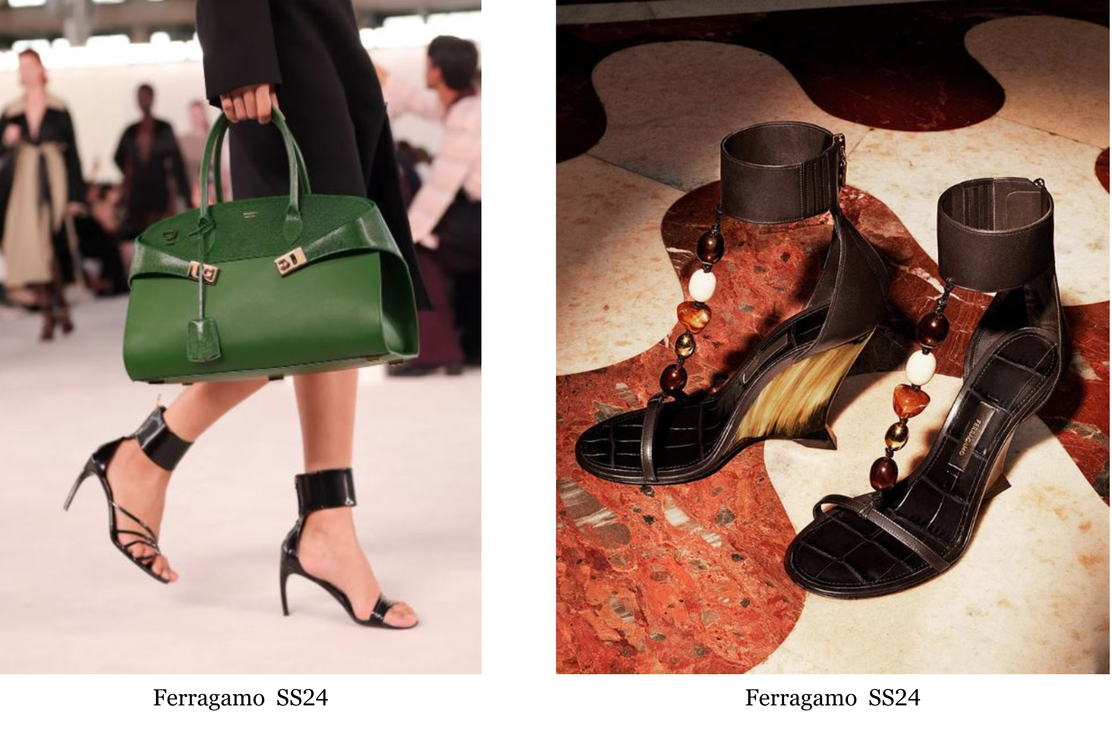 Davis, Maximilian Davis Brings Caribbean Elegance to Ferragamo, Liminul Magazine