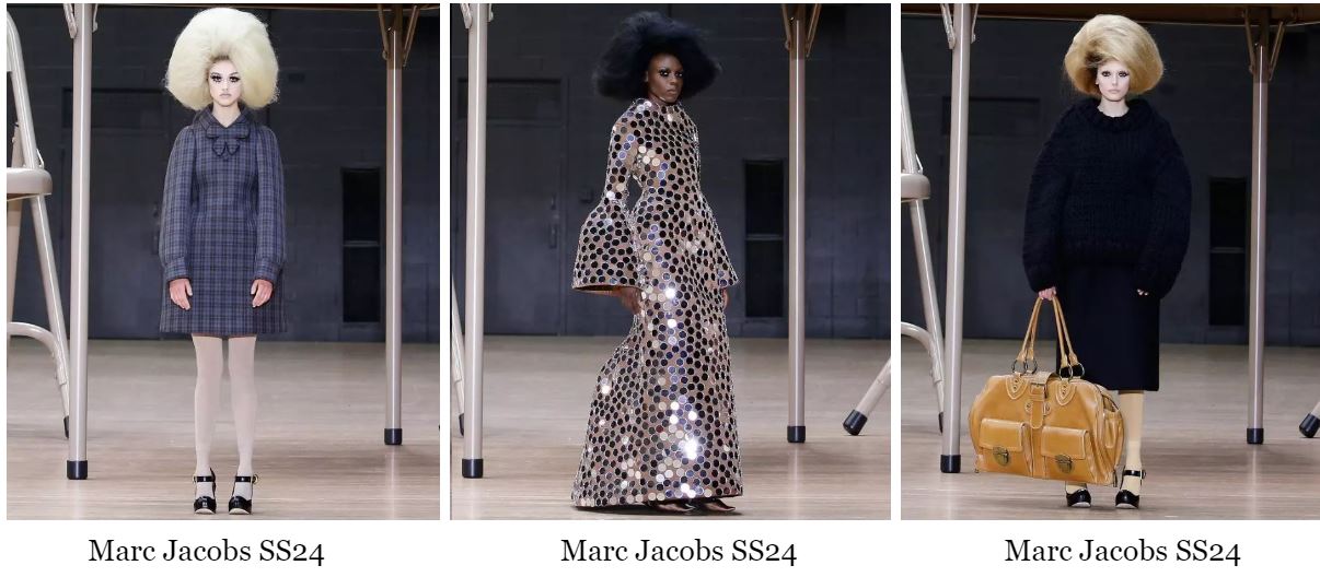 , Rediscovering Wonder with Marc Jacobs SS24, Liminul Magazine