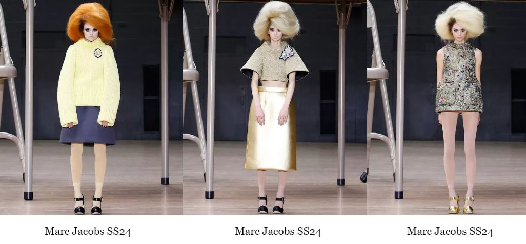 , Rediscovering Wonder with Marc Jacobs SS24, Liminul Magazine