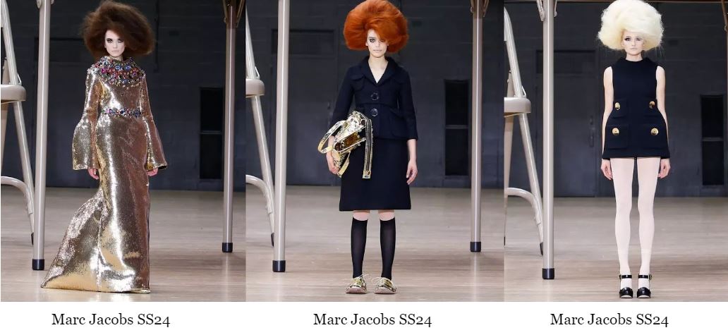 , Rediscovering Wonder with Marc Jacobs SS24, Liminul Magazine