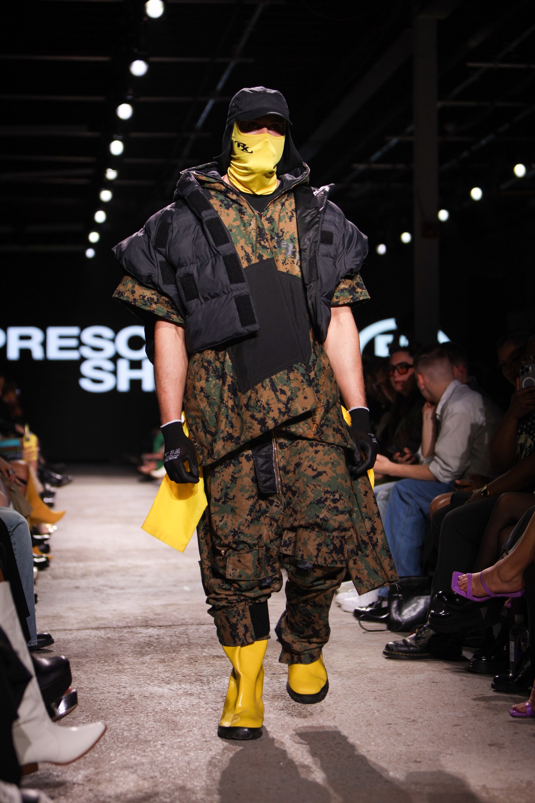 , Fashion Art Toronto SS24&#8242; Highlights, Liminul Magazine