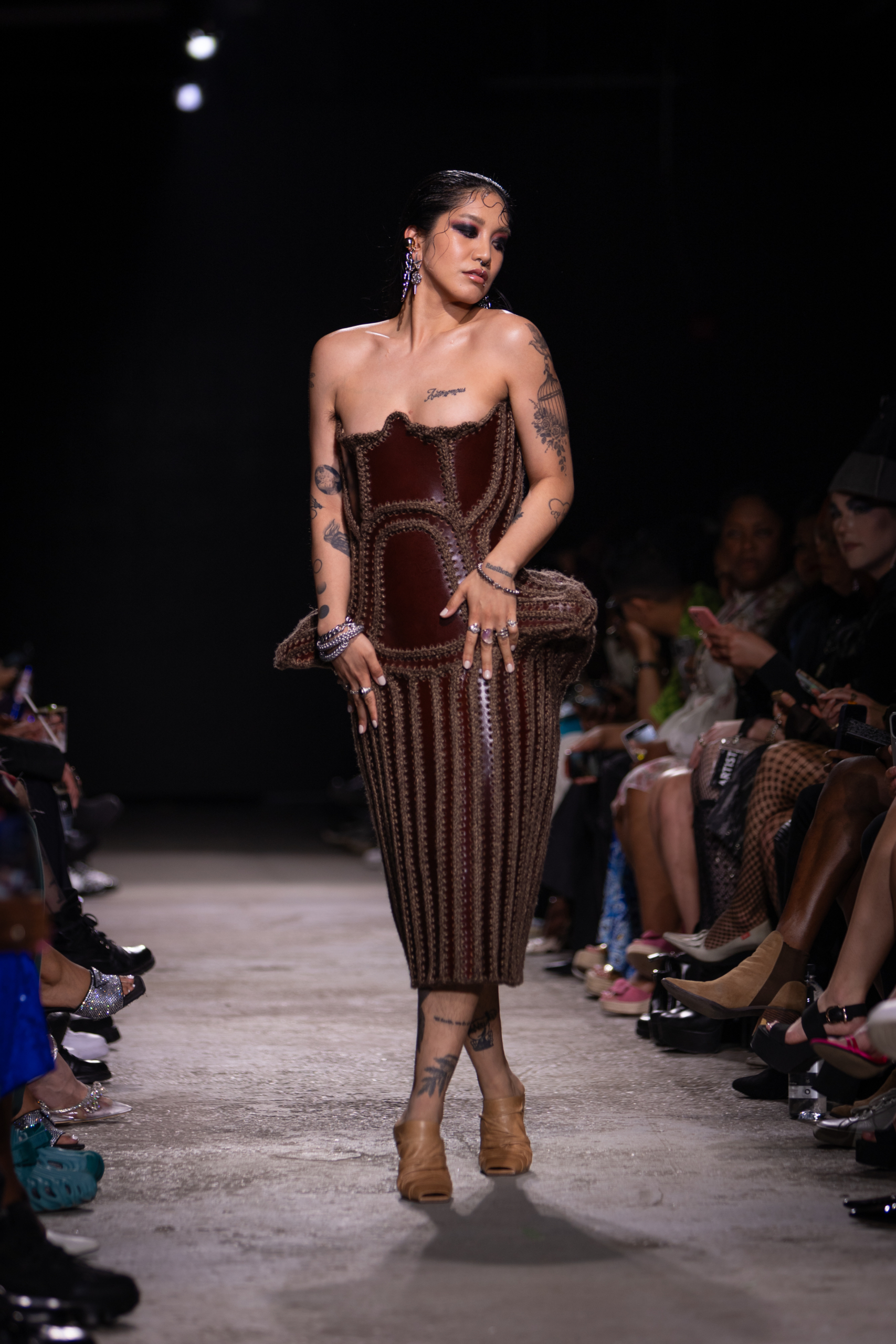 , Fashion Art Toronto SS24&#8242; Highlights, Liminul Magazine