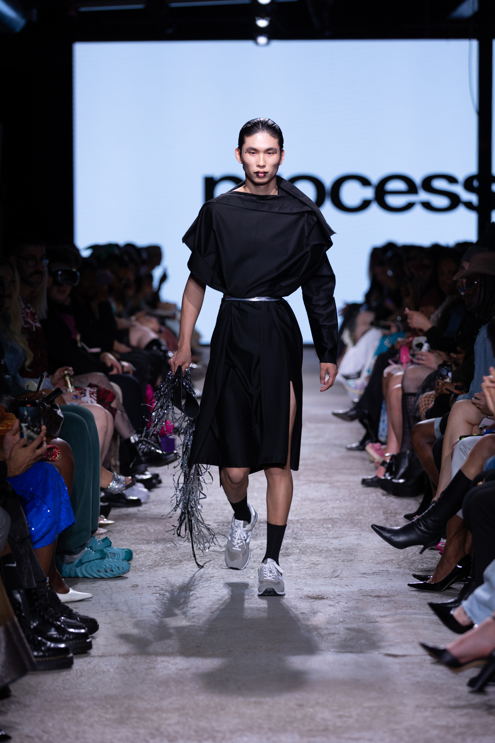 Process Visual, Process Visual Debuts 10th Collection &#8216;BALLOON&#8217; at FAT S/S &#8217;24, Liminul Magazine