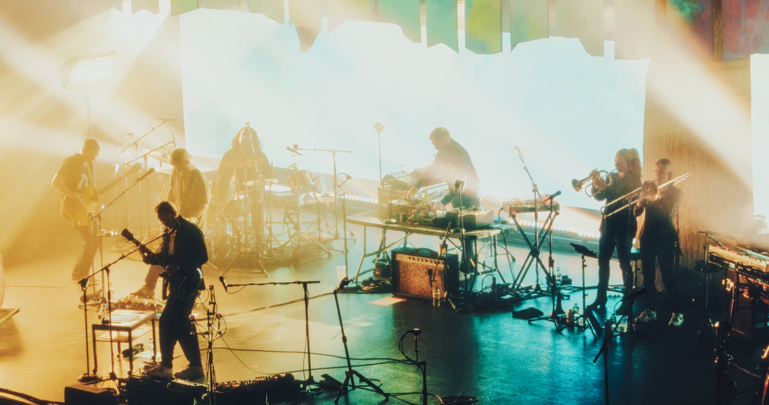 , Notes from the Edge of Memory: Ben Howard’s Retrospective Tour, Liminul Magazine