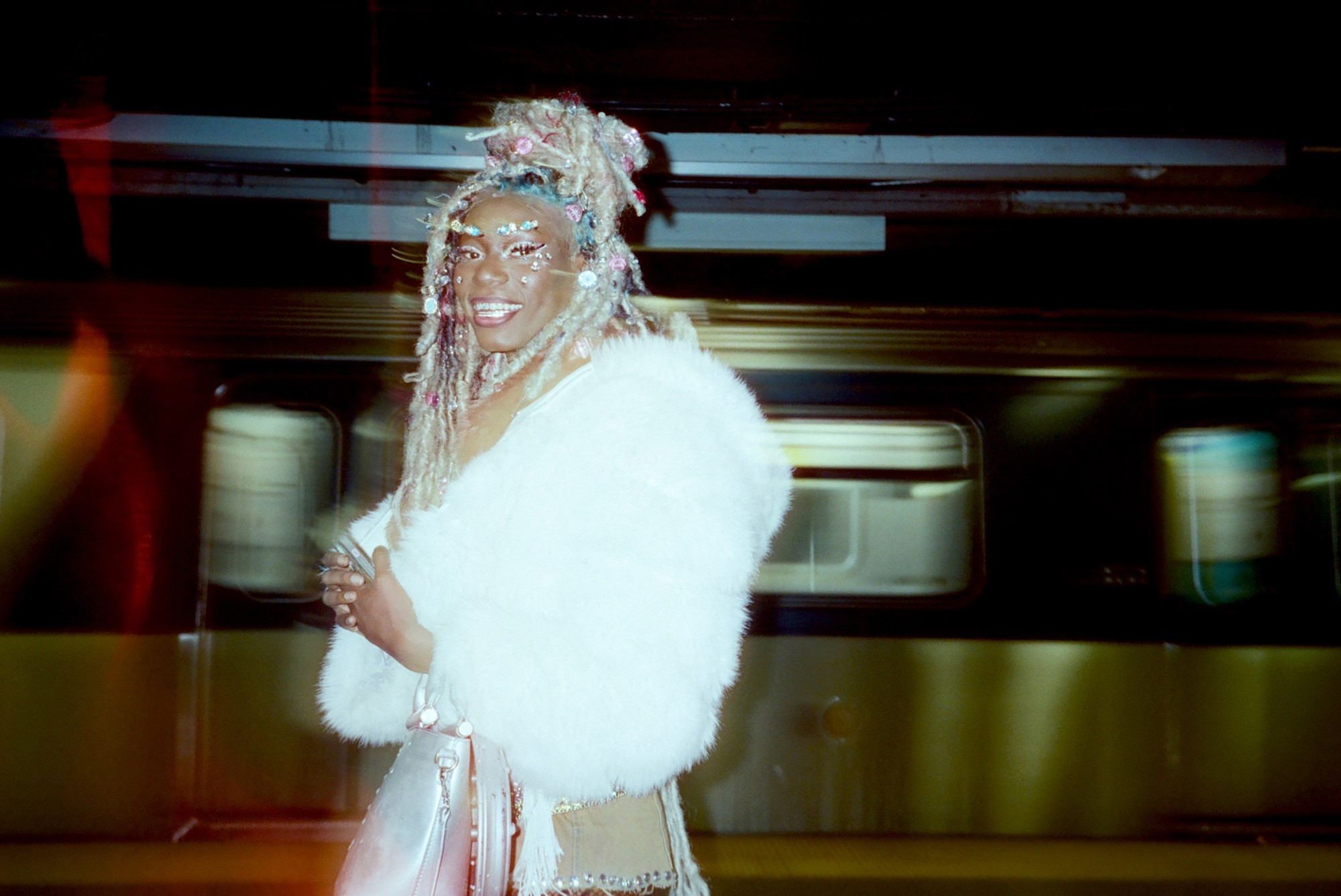 Luisa Opalesky, Big City Nobody: Luisa Opalesky’s Intimate Glimpses of New York&#8217;s Soul, Liminul Magazine