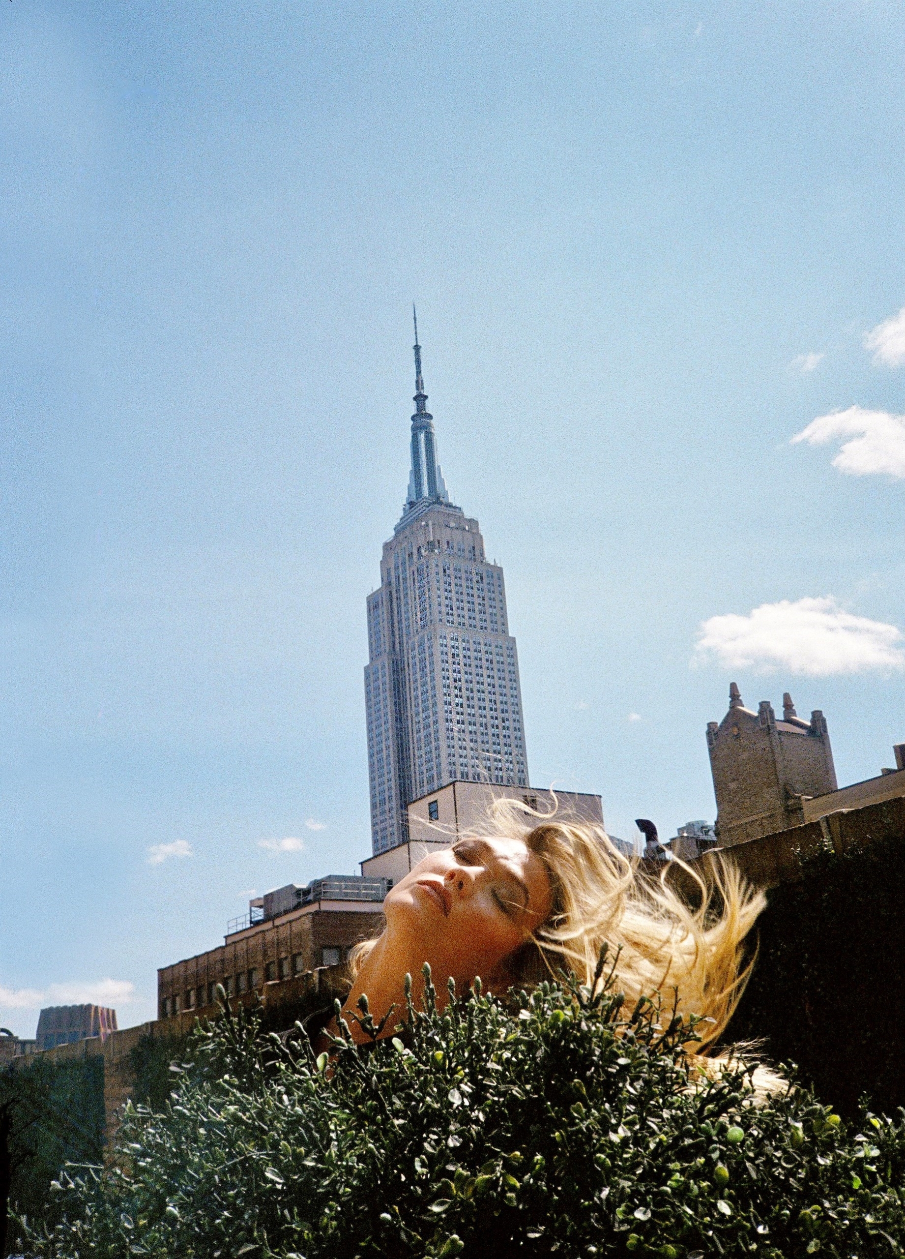 Luisa Opalesky, Big City Nobody: Luisa Opalesky’s Intimate Glimpses of New York&#8217;s Soul, Liminul Magazine