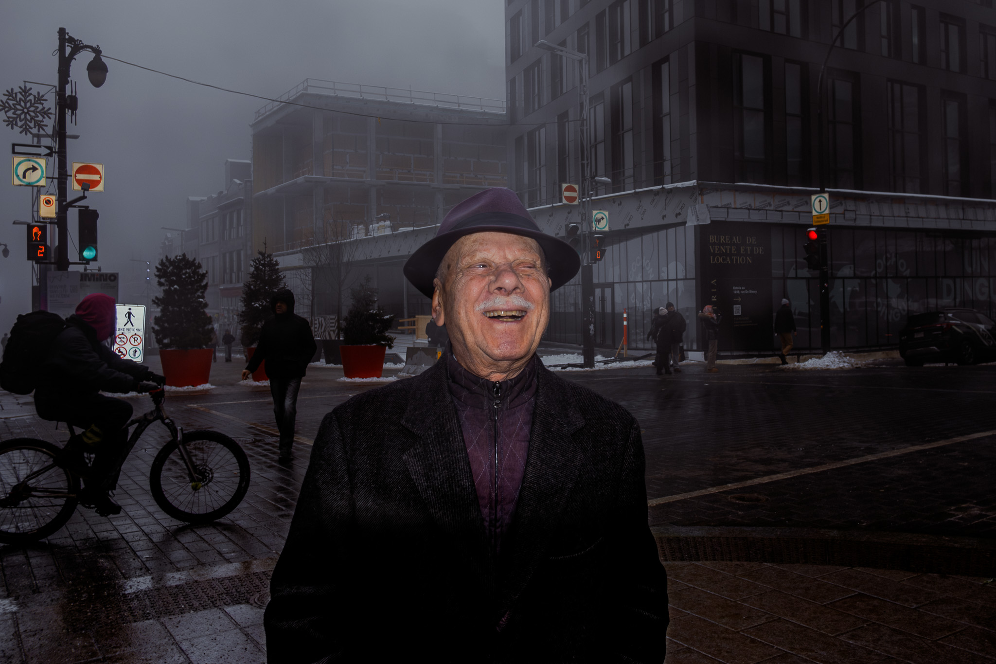 Philippe Arsenault, Framing the Fleeting: Philippe Arsenault’s Montreal, Liminul Magazine