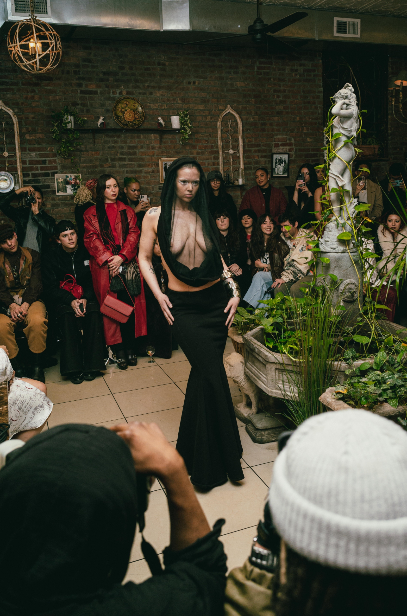 valente, Viva Per Sempre: Valente’s NYFW Ode to Family, Liminul Magazine