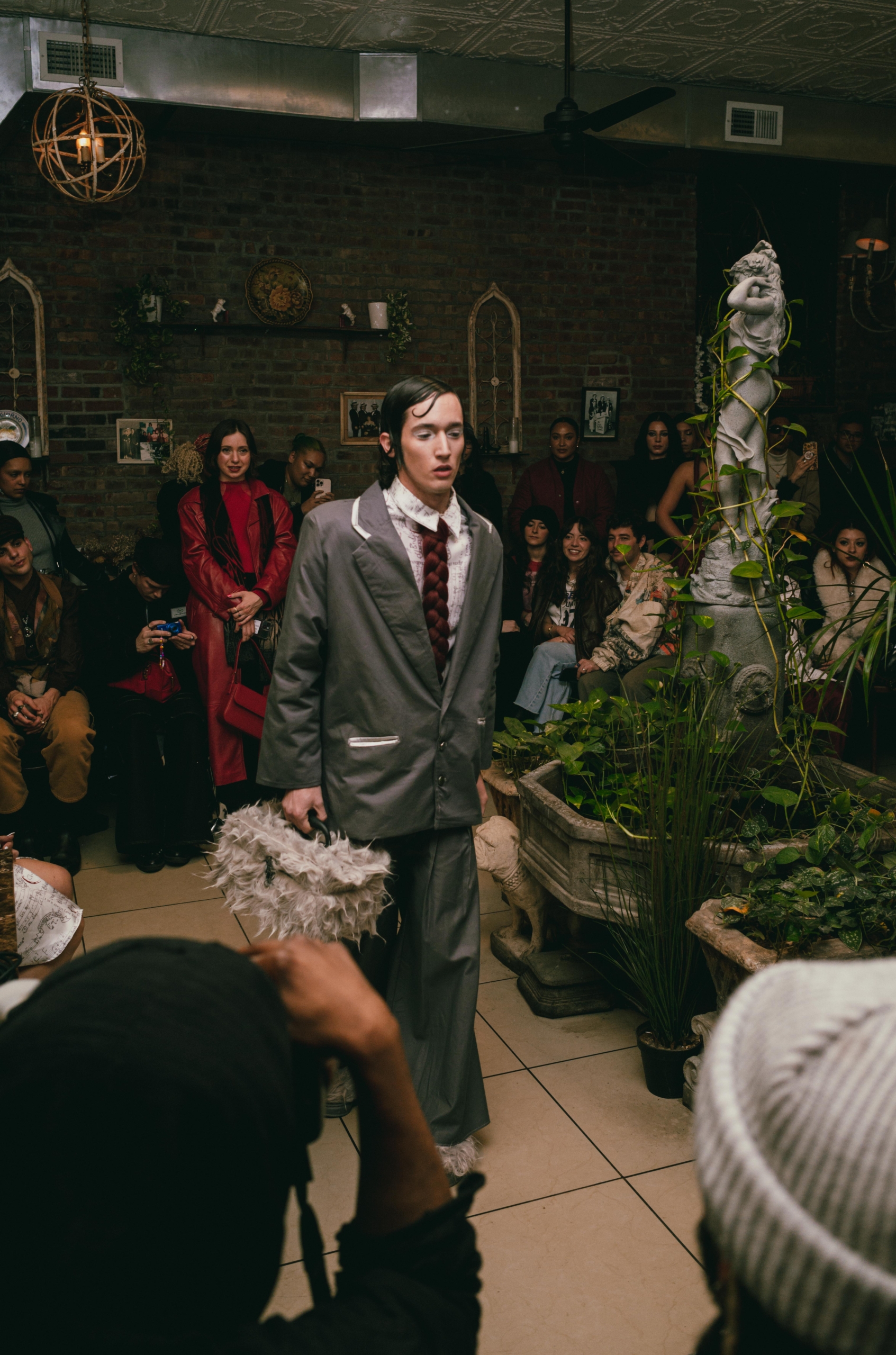 valente, Viva Per Sempre: Valente’s NYFW Ode to Family, Liminul Magazine