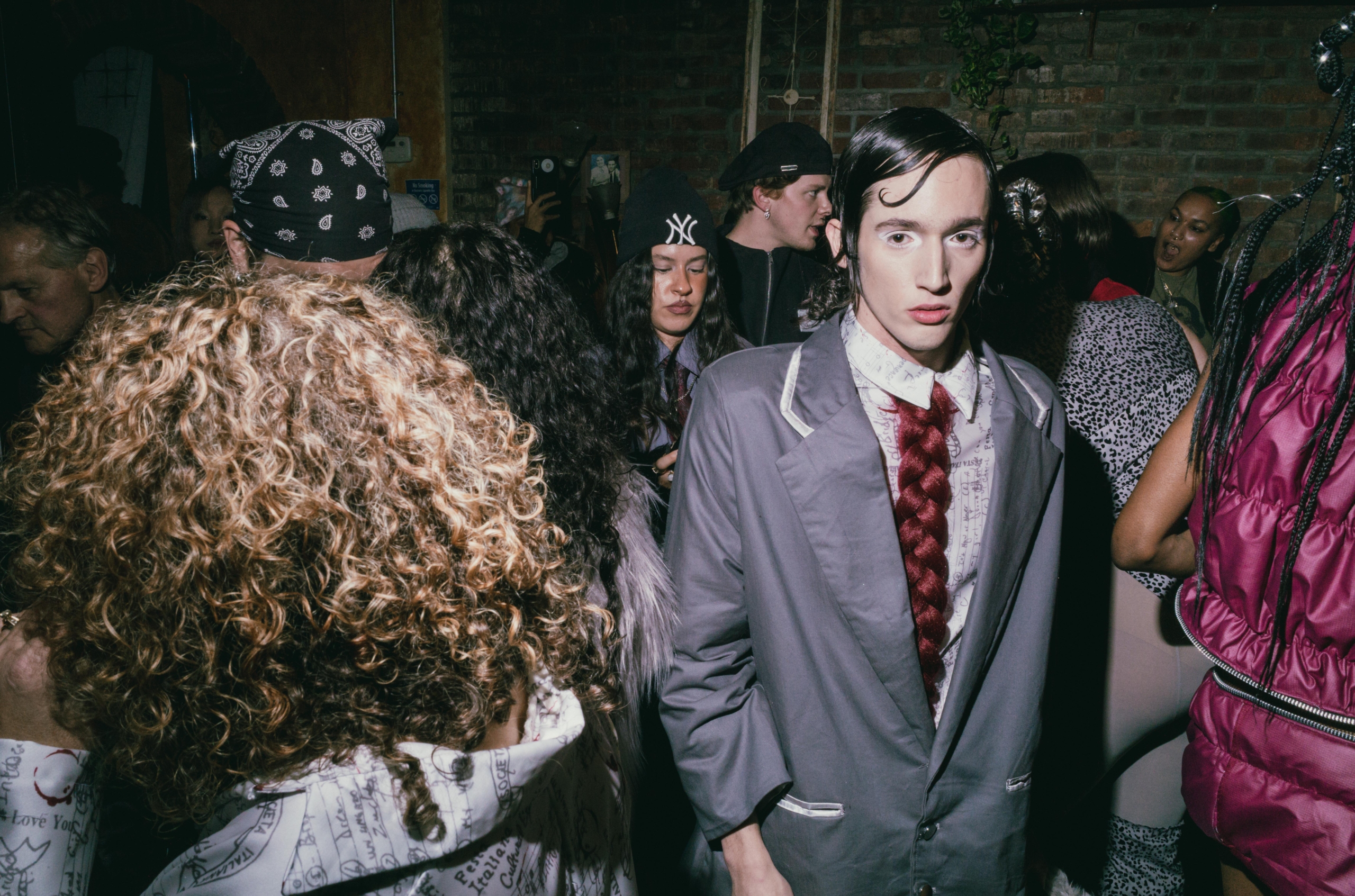 valente, Viva Per Sempre: Valente’s NYFW Ode to Family, Liminul Magazine