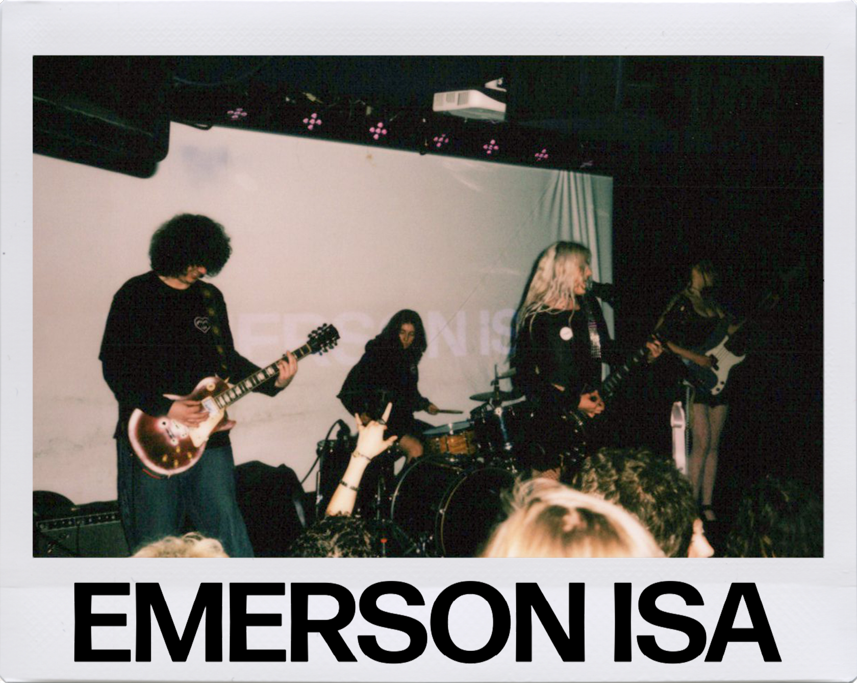 emerson isa, Girls to the Front: Emerson Isa’s Riot Grrrl-Infused Launch, Liminul Magazine