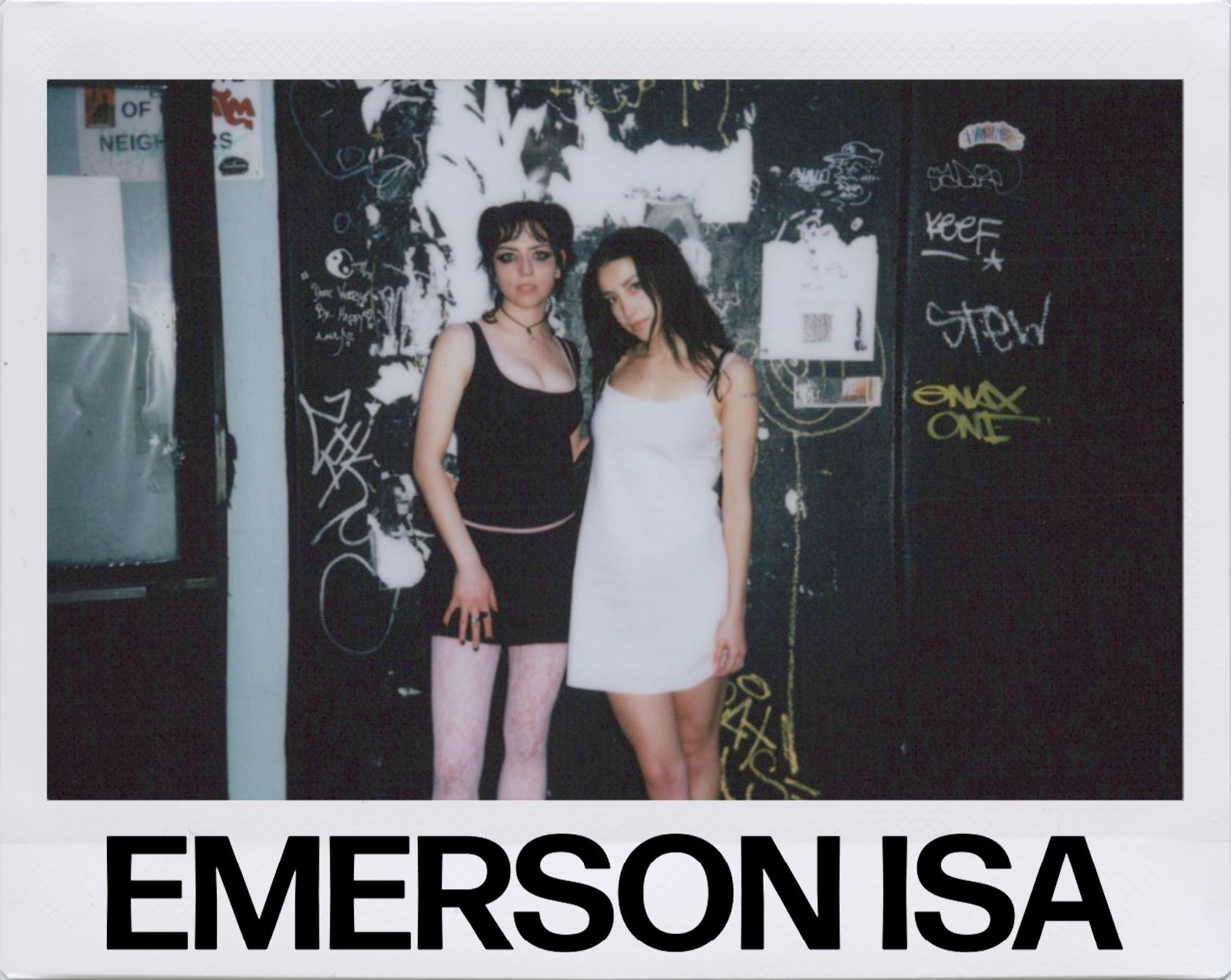 emerson isa, Girls to the Front: Emerson Isa’s Riot Grrrl-Infused Launch, Liminul Magazine