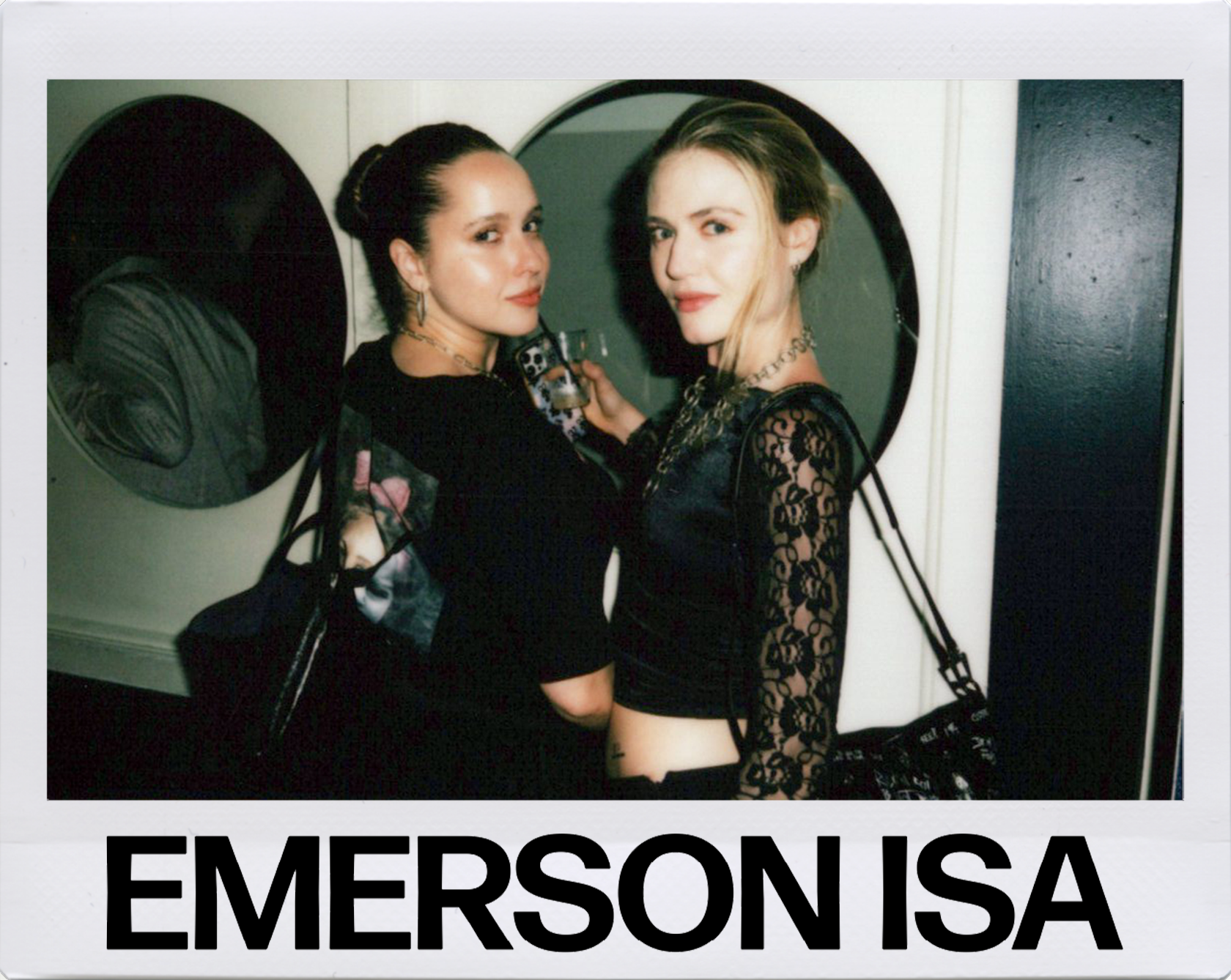 emerson isa, Girls to the Front: Emerson Isa’s Riot Grrrl-Infused Launch, Liminul Magazine