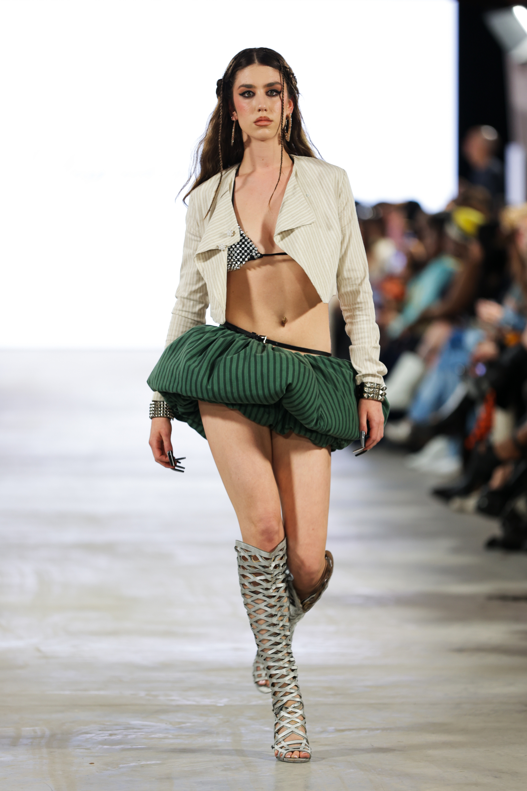 fashion art toronto, Fashion Art Toronto SS25 Highlights, Liminul Magazine