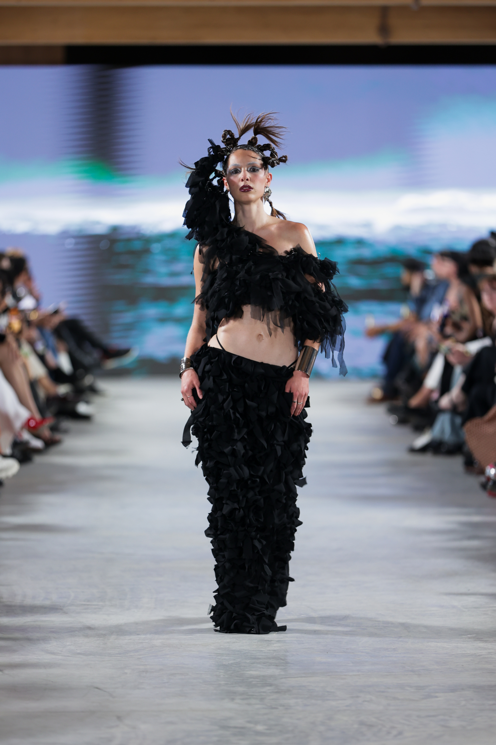 fashion art toronto, Fashion Art Toronto SS25 Highlights, Liminul Magazine