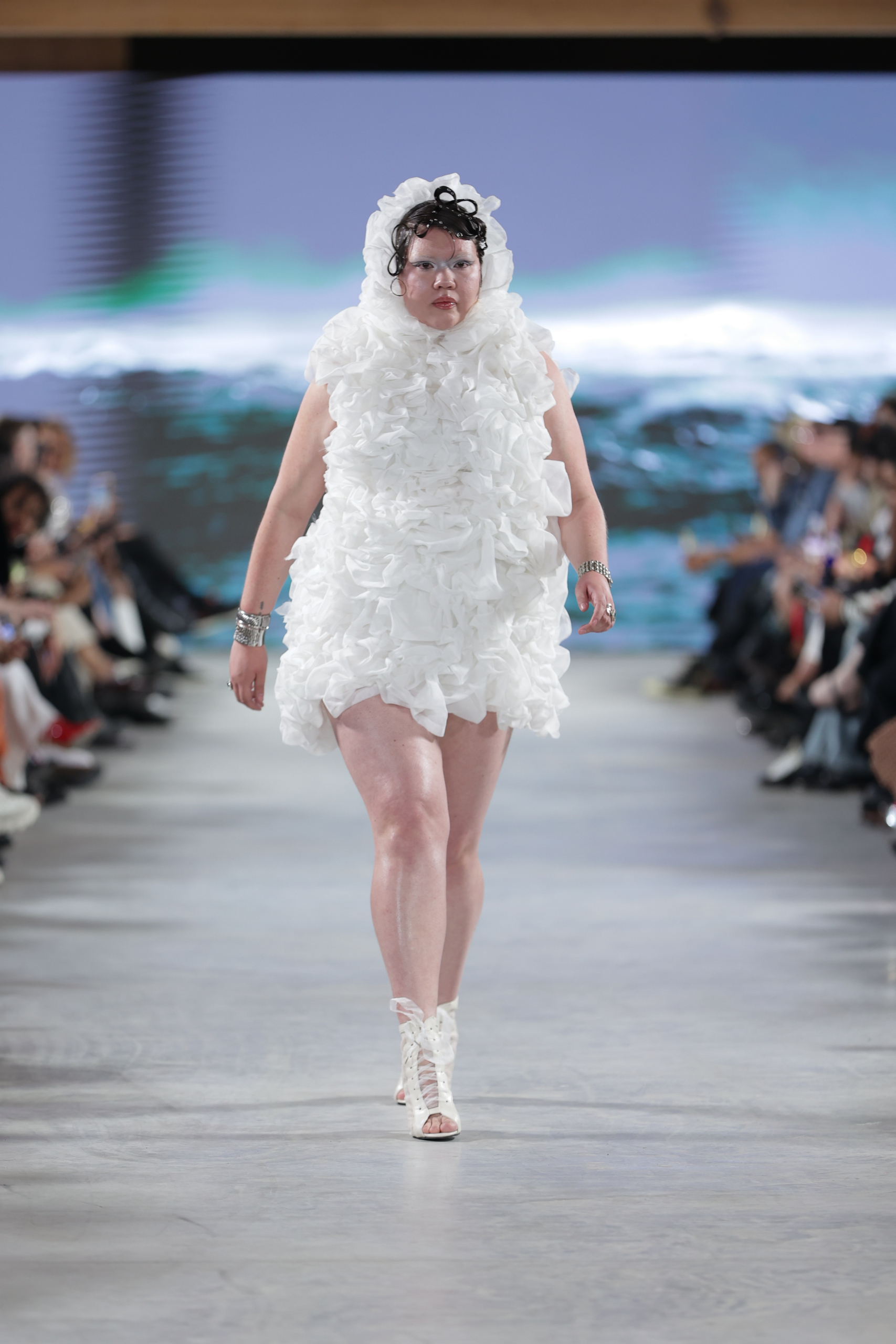 fashion art toronto, Fashion Art Toronto SS25 Highlights, Liminul Magazine