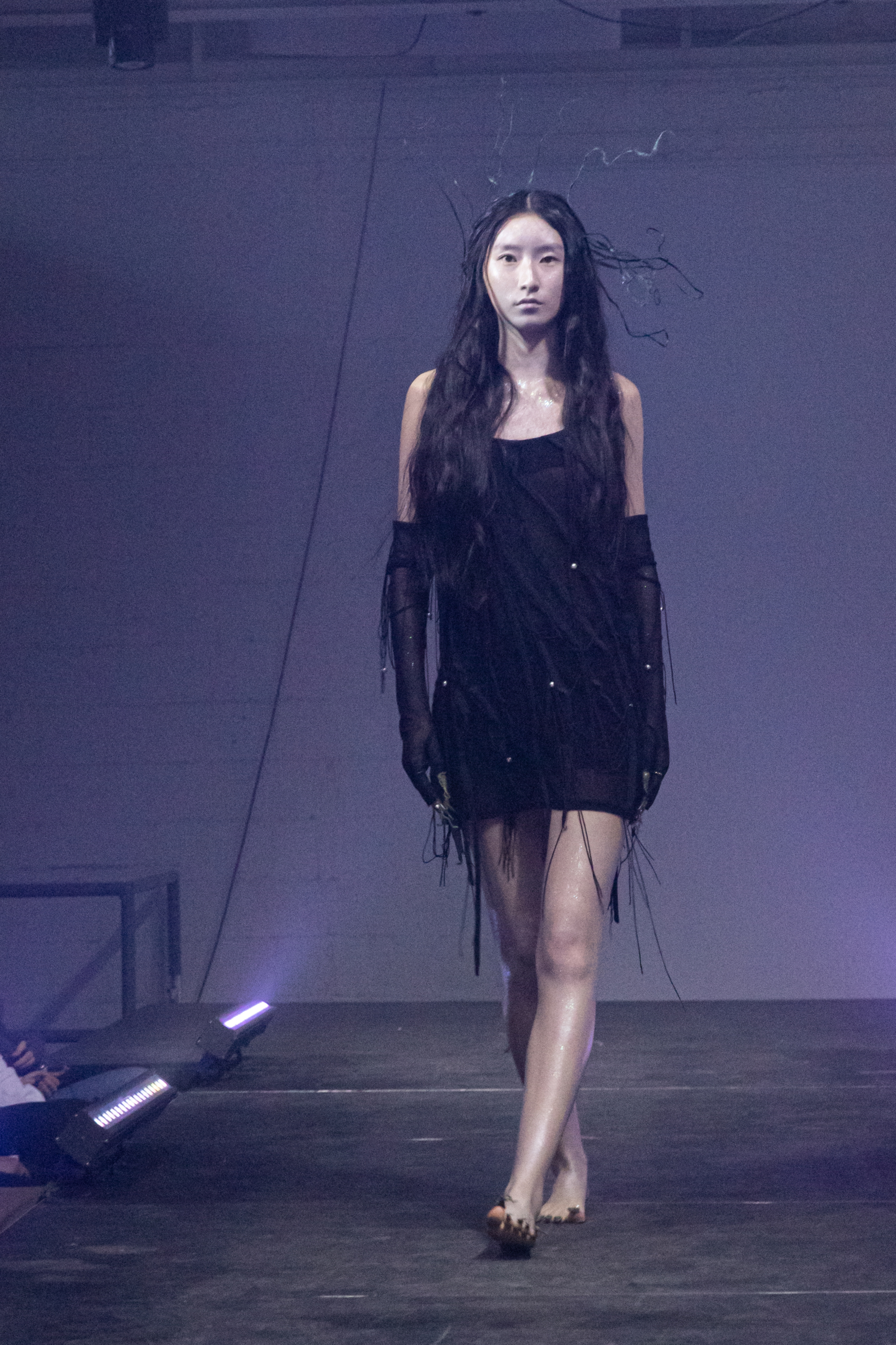 ONSHOW, Lignes De Fuite Presents: ONSHOW SS25, Liminul Magazine