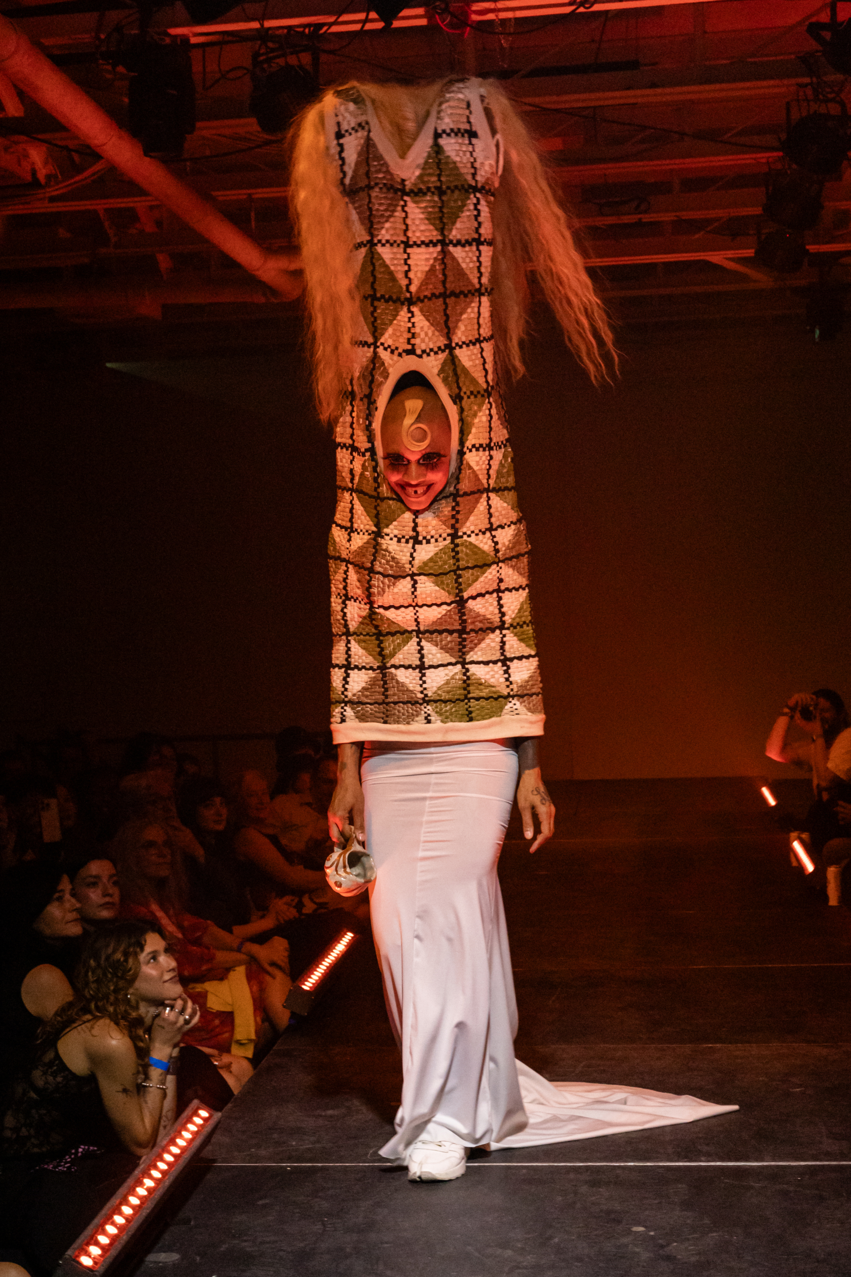 ONSHOW, Lignes De Fuite Presents: ONSHOW SS25, Liminul Magazine