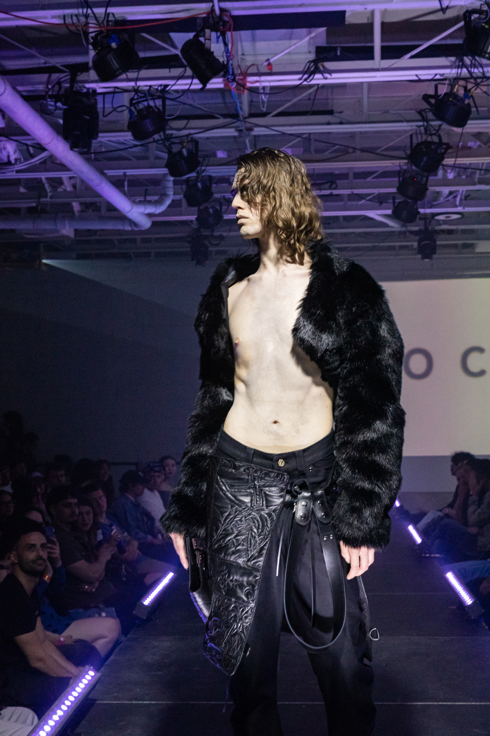 ONSHOW, Lignes De Fuite Presents: ONSHOW SS25, Liminul Magazine