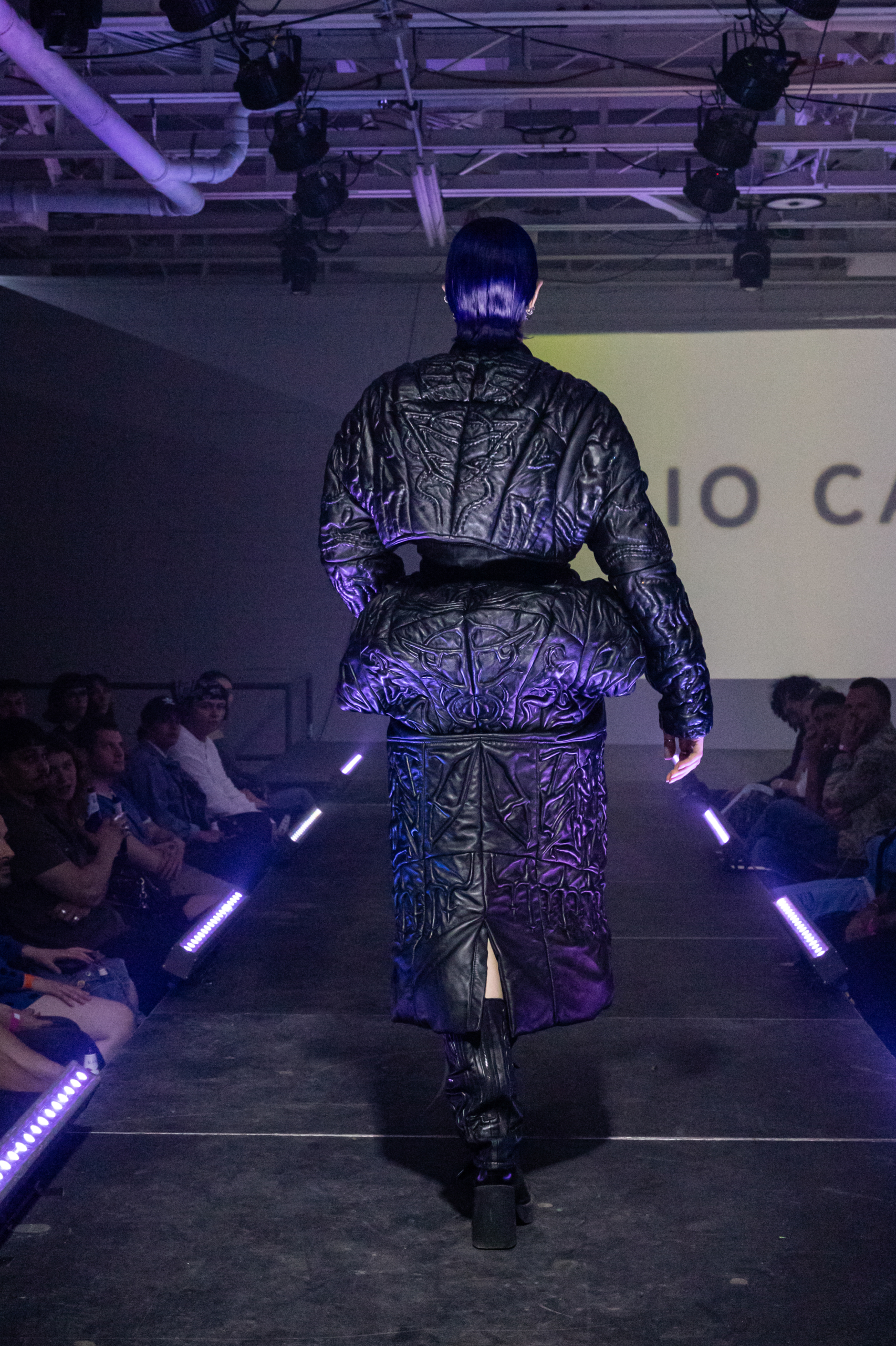 ONSHOW, Lignes De Fuite Presents: ONSHOW SS25, Liminul Magazine