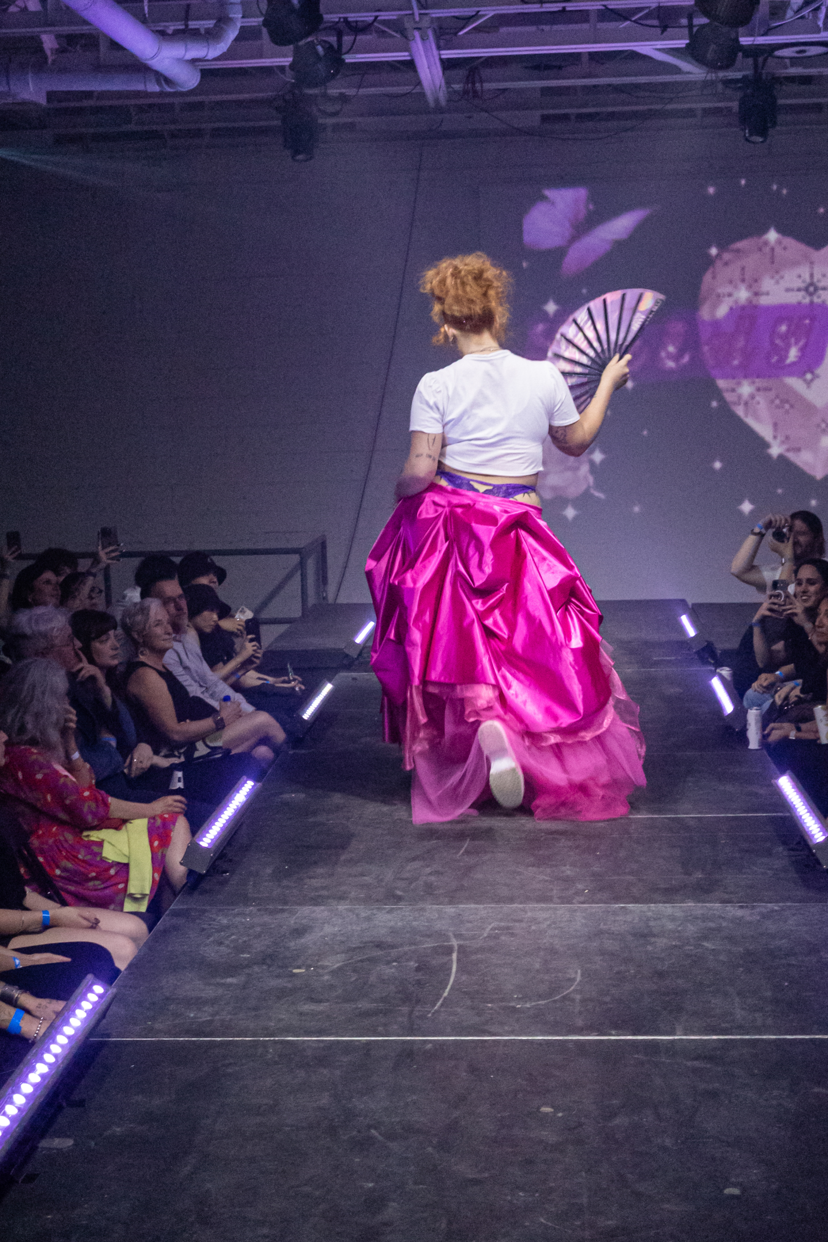 ONSHOW, Lignes De Fuite Presents: ONSHOW SS25, Liminul Magazine