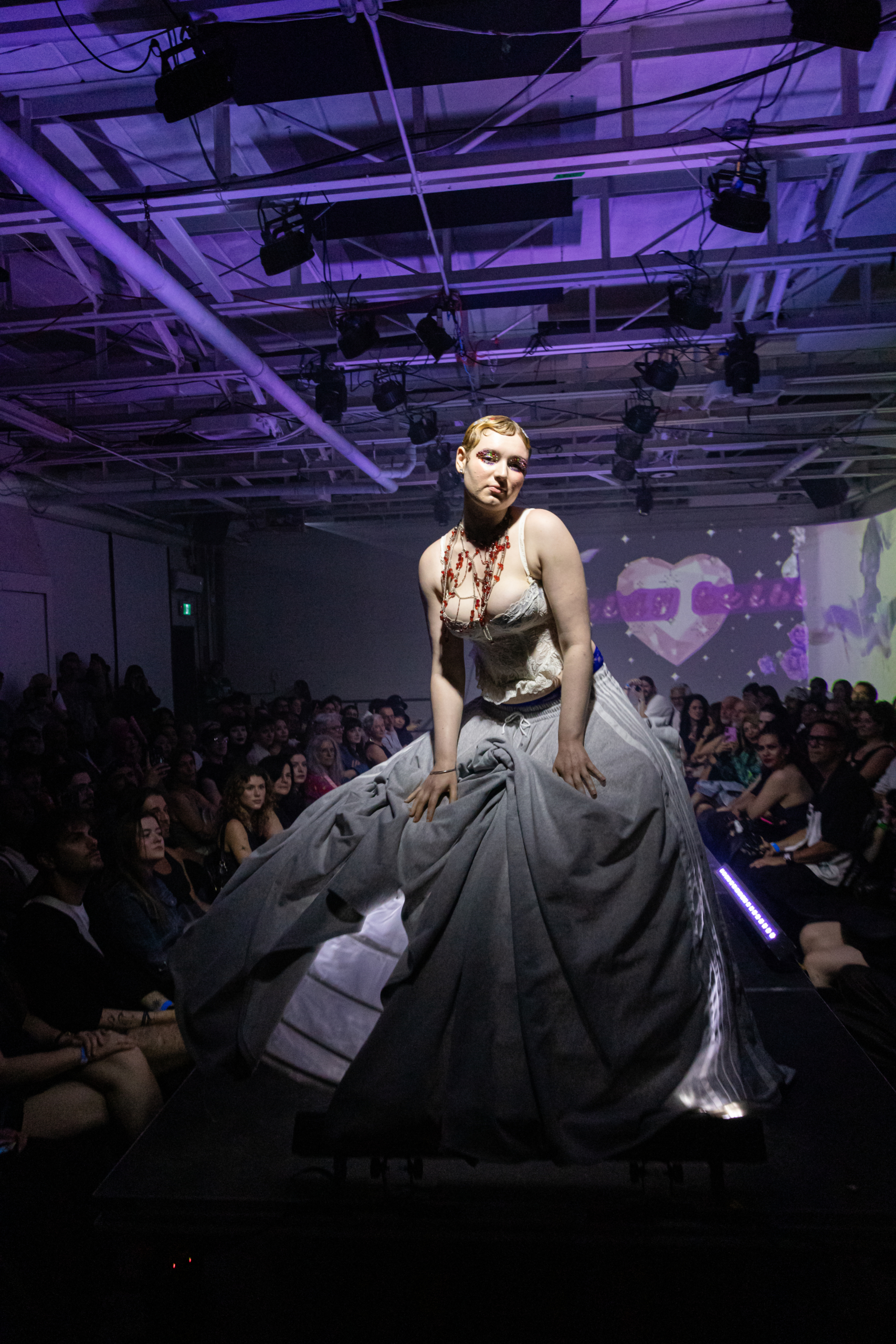 ONSHOW, Lignes De Fuite Presents: ONSHOW SS25, Liminul Magazine