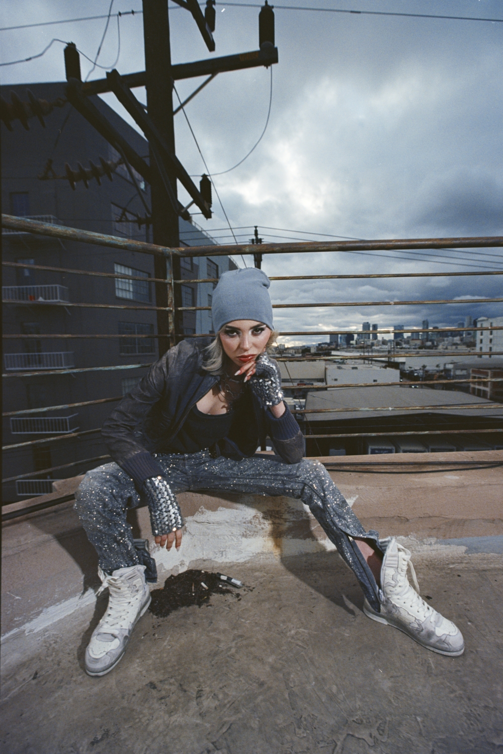 sophie powers, God Save Sophie Powers—She&#8217;s Out of Her Mind and Into Yours, Liminul Magazine