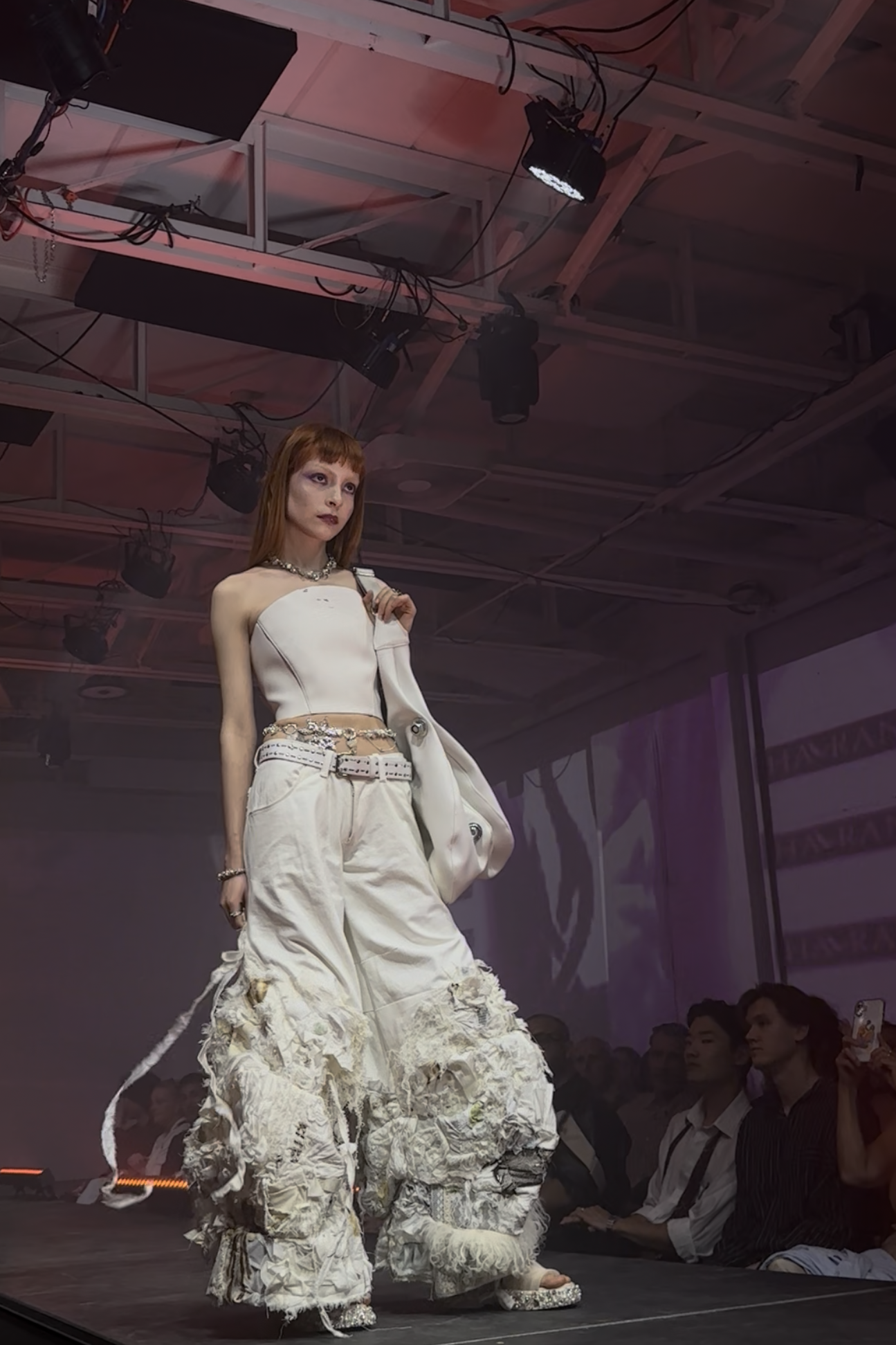 ONSHOW, Lignes De Fuite Presents: ONSHOW SS25, Liminul Magazine