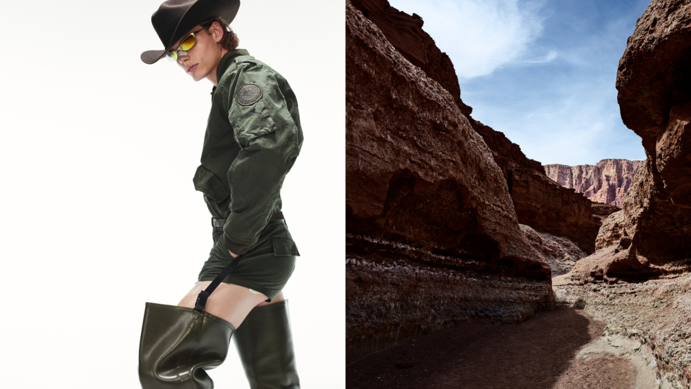 Canada goose, Inside Haider Ackermann’s SS25 Snow Goose Collection for Canada Goose, Liminul Magazine
