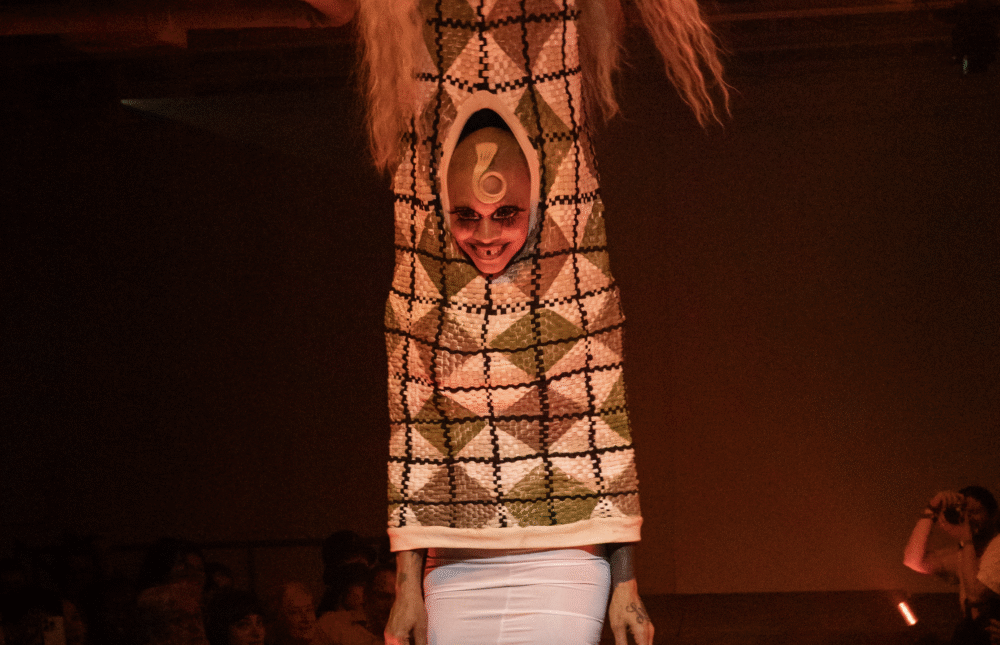 ONSHOW, Lignes De Fuite Presents: ONSHOW SS25, Liminul Magazine