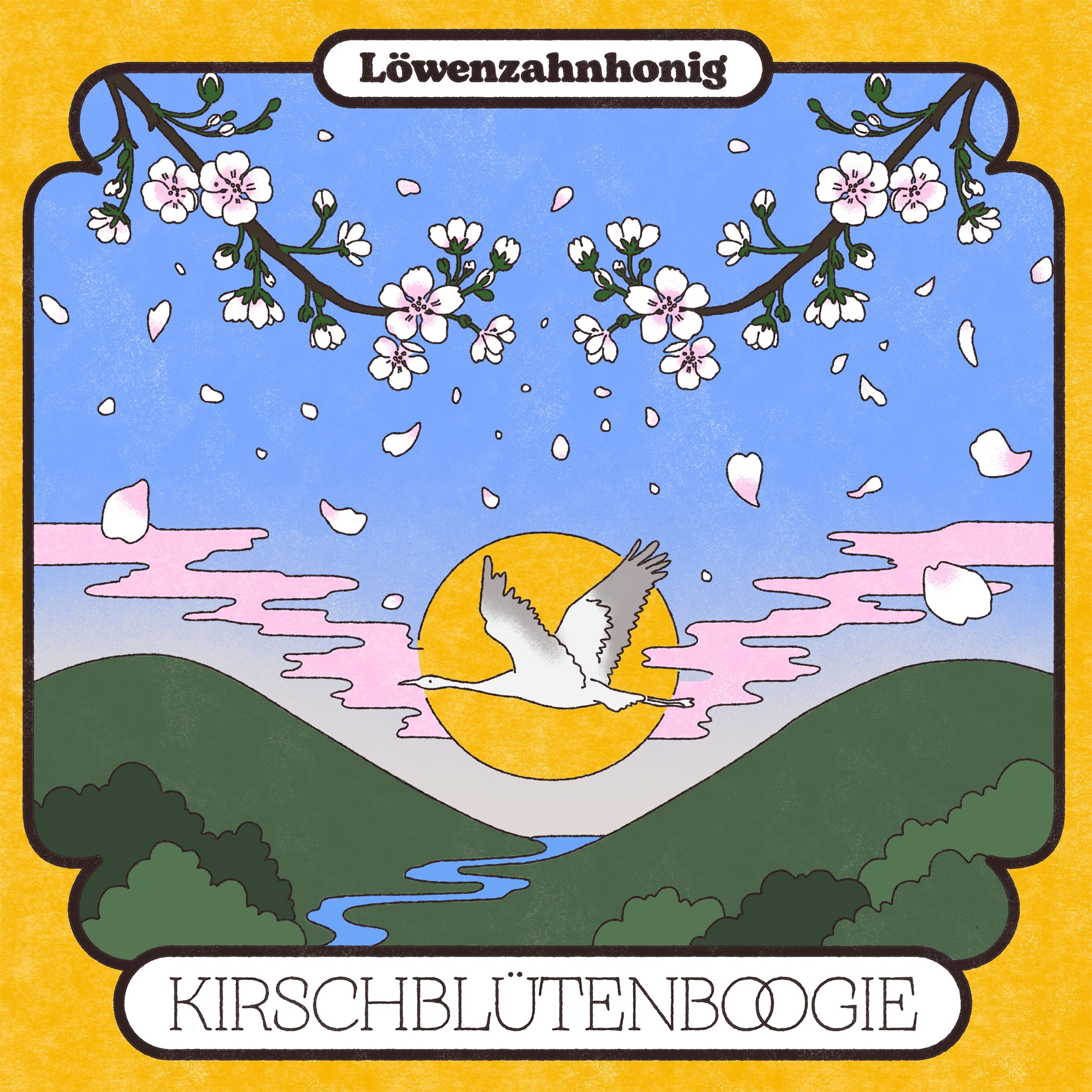 , Dandelion Honey for the Ears: L&ouml;wenzahnhonig Talks Blossoms, Horizons, and Their New Album, Liminul Magazine