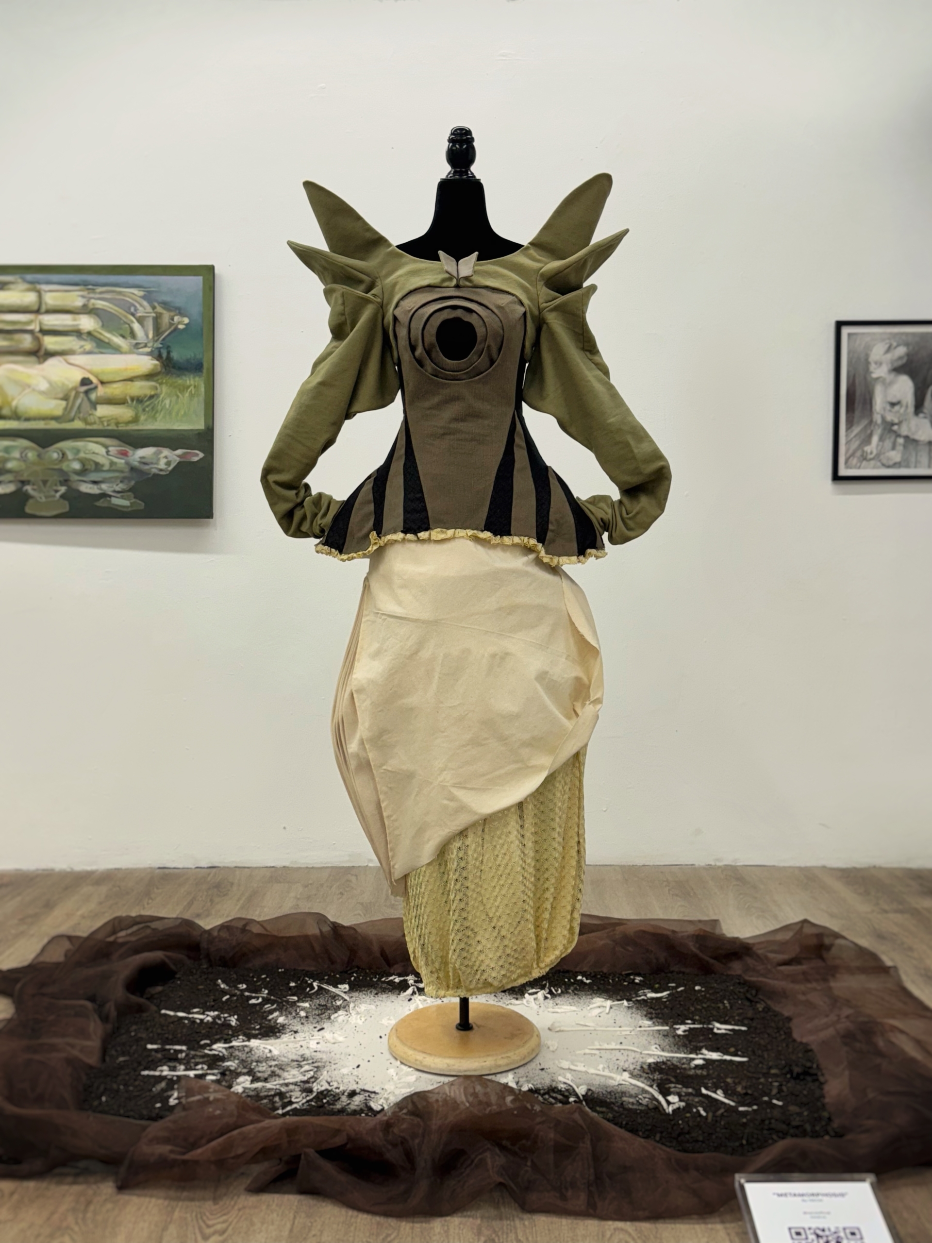 isecai, ISECAI&rsquo;s &ldquo;Metamorphosis&rdquo; Rejects Perfection in Favour of Process, Liminul Magazine