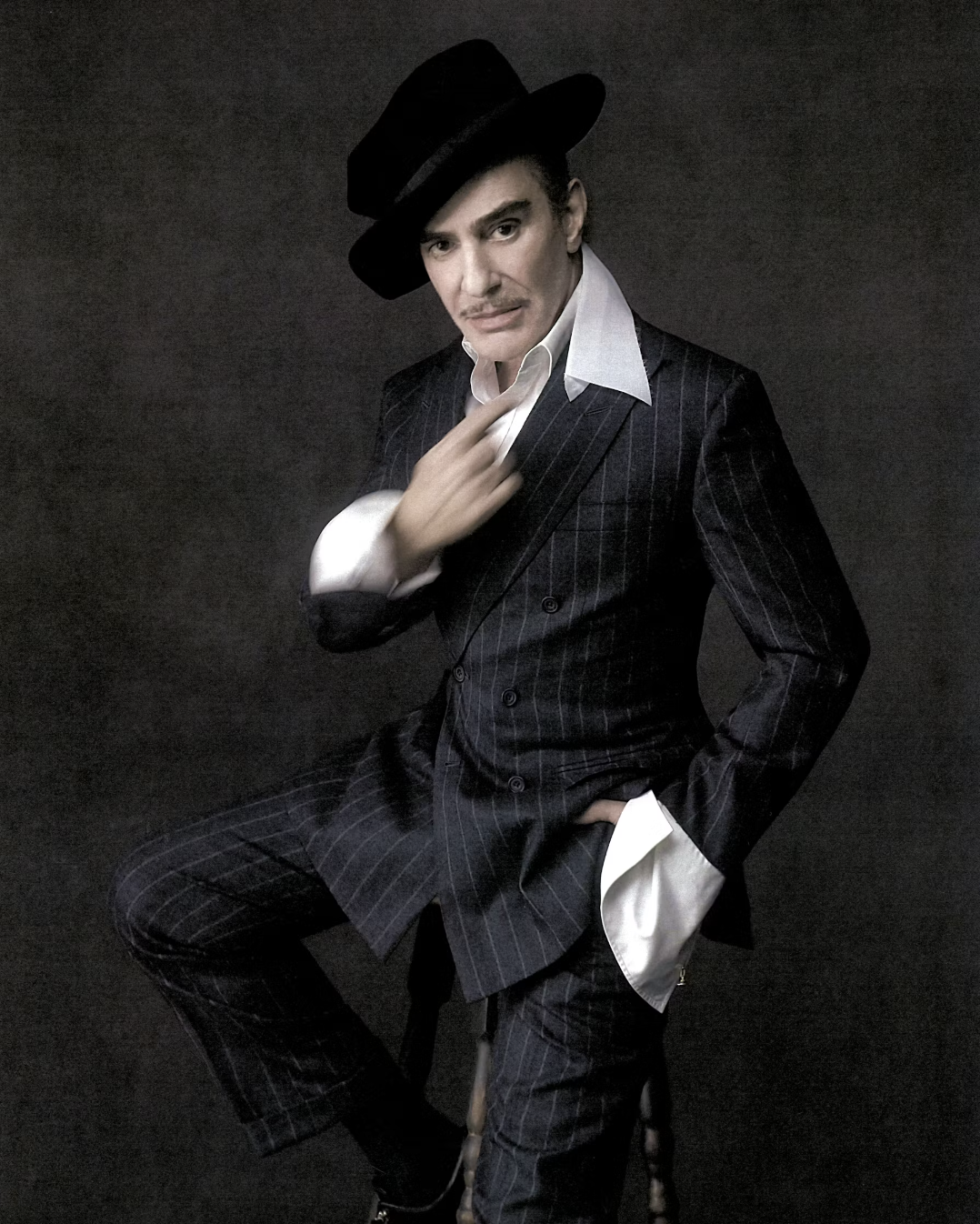 galliano, Zara Taps John Galliano for Archive-Based Collaboration, Liminul Magazine