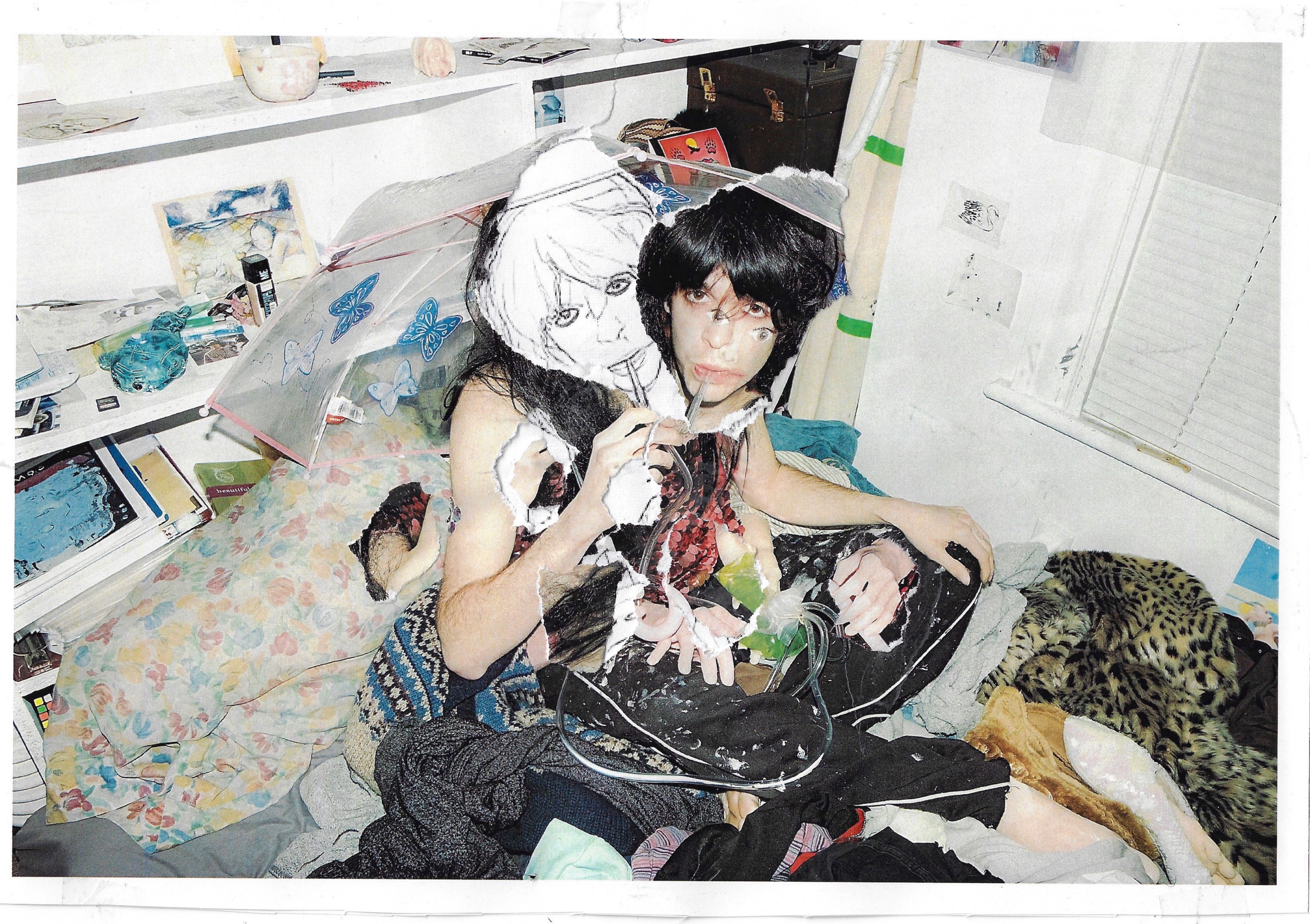 Tomas Dessureault, The Devil Within Me: A Photo Series by Tomas Dessureault, Liminul Magazine