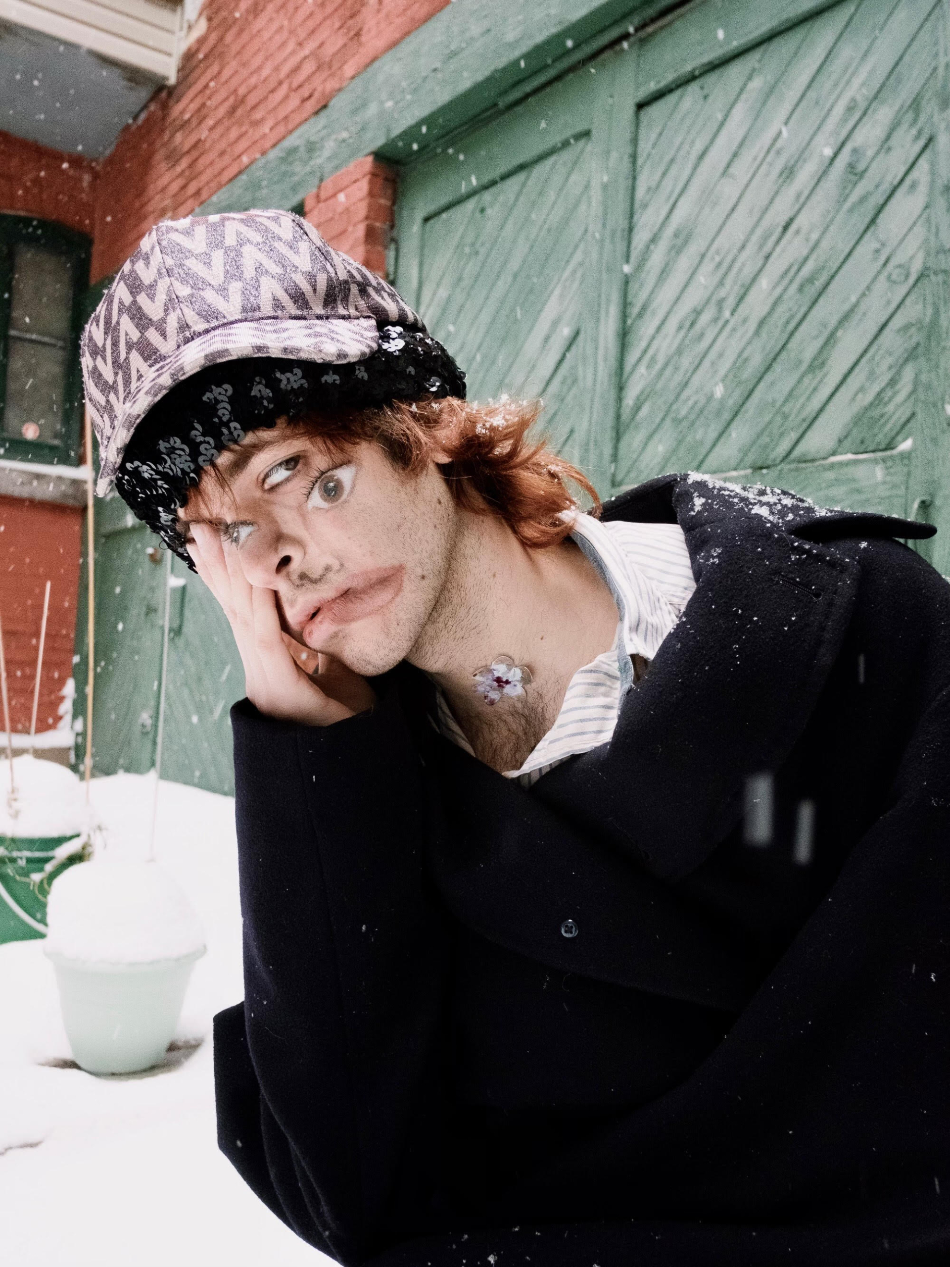 Tomas Dessureault, The Devil Within Me: A Photo Series by Tomas Dessureault, Liminul Magazine