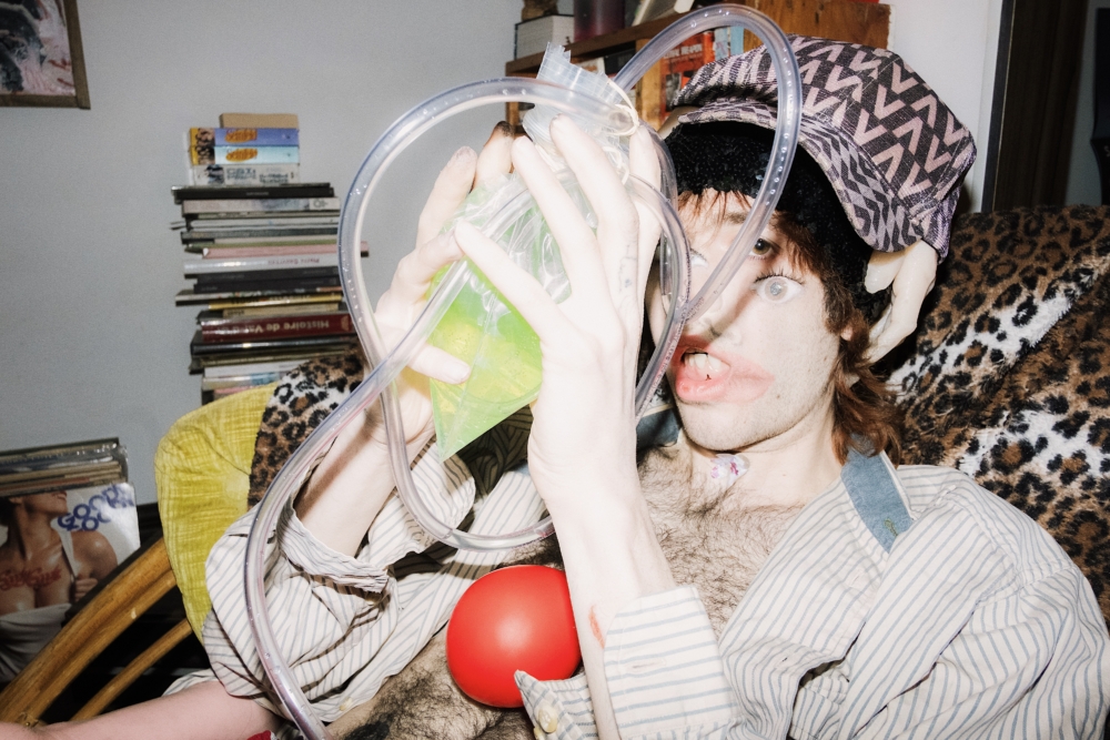 Tomas Dessureault, The Devil Within Me: A Photo Series by Tomas Dessureault, Liminul Magazine