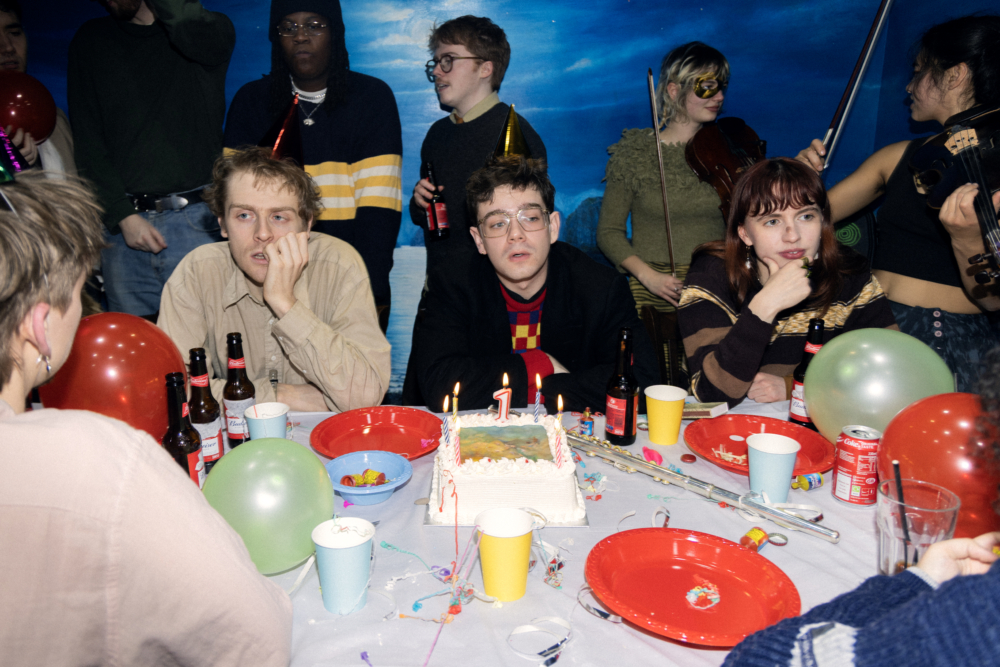 , My New Band Believe’s Triumphant Yet Understated Debut, Liminul Magazine