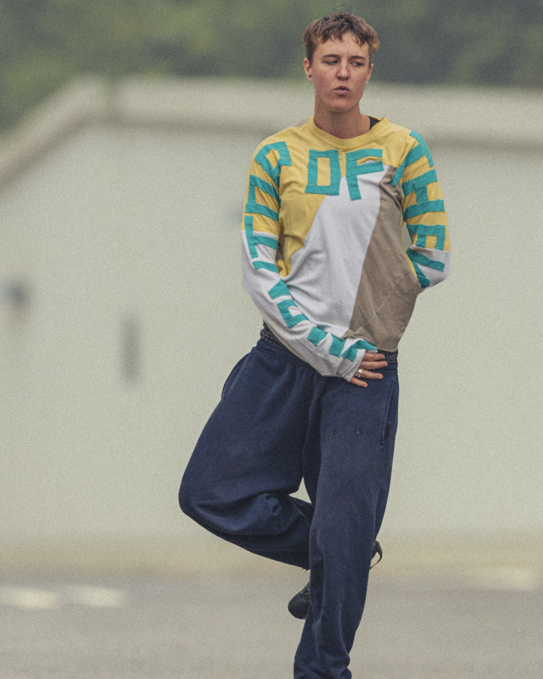 Tiberius b, How Tiberius b Evolved Their Artistic Practice Into NEVERYTHING, Liminul Magazine