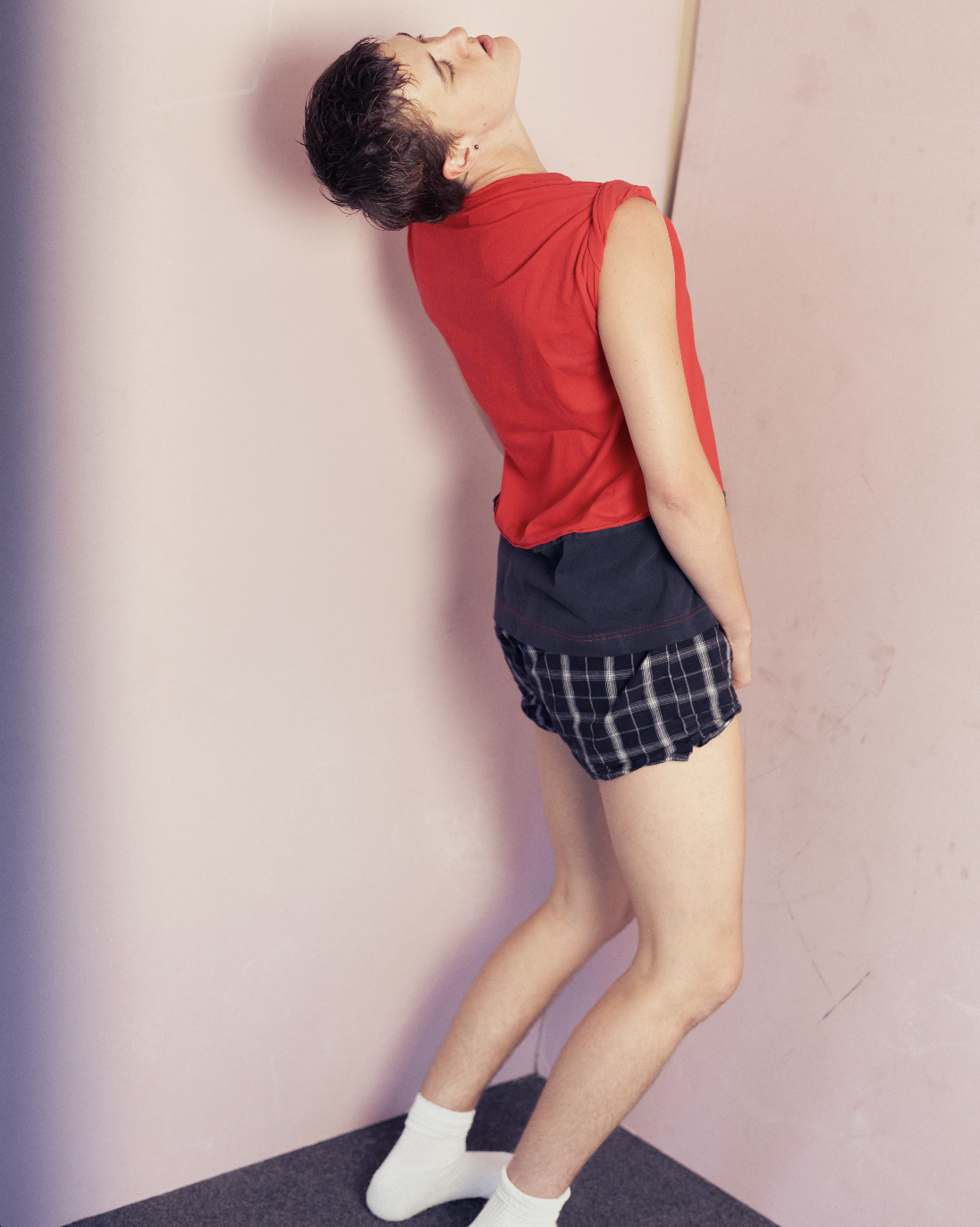 Tiberius b, How Tiberius b Evolved Their Artistic Practice Into NEVERYTHING, Liminul Magazine