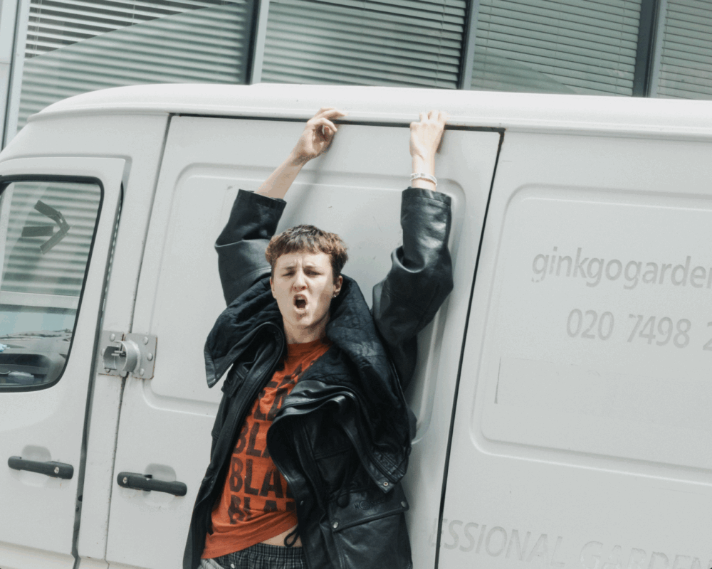 Tiberius b, How Tiberius b Evolved Their Artistic Practice Into NEVERYTHING, Liminul Magazine